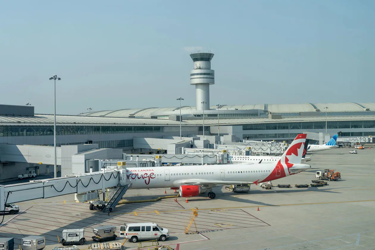 Aeroporto di Toronto
