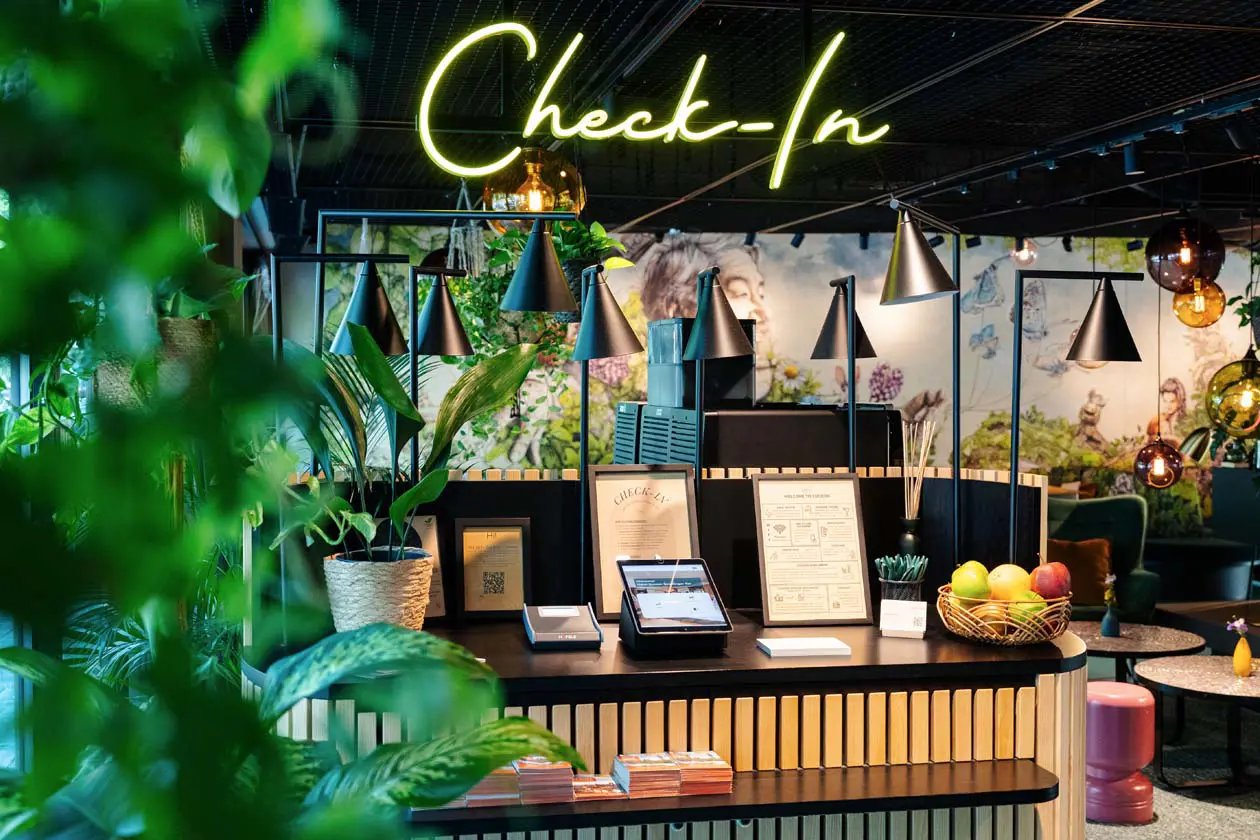 Cocoon Hotel Sendlinger Tor, Monaco di Baviera Foto: Copyright © Cocoon Hotel