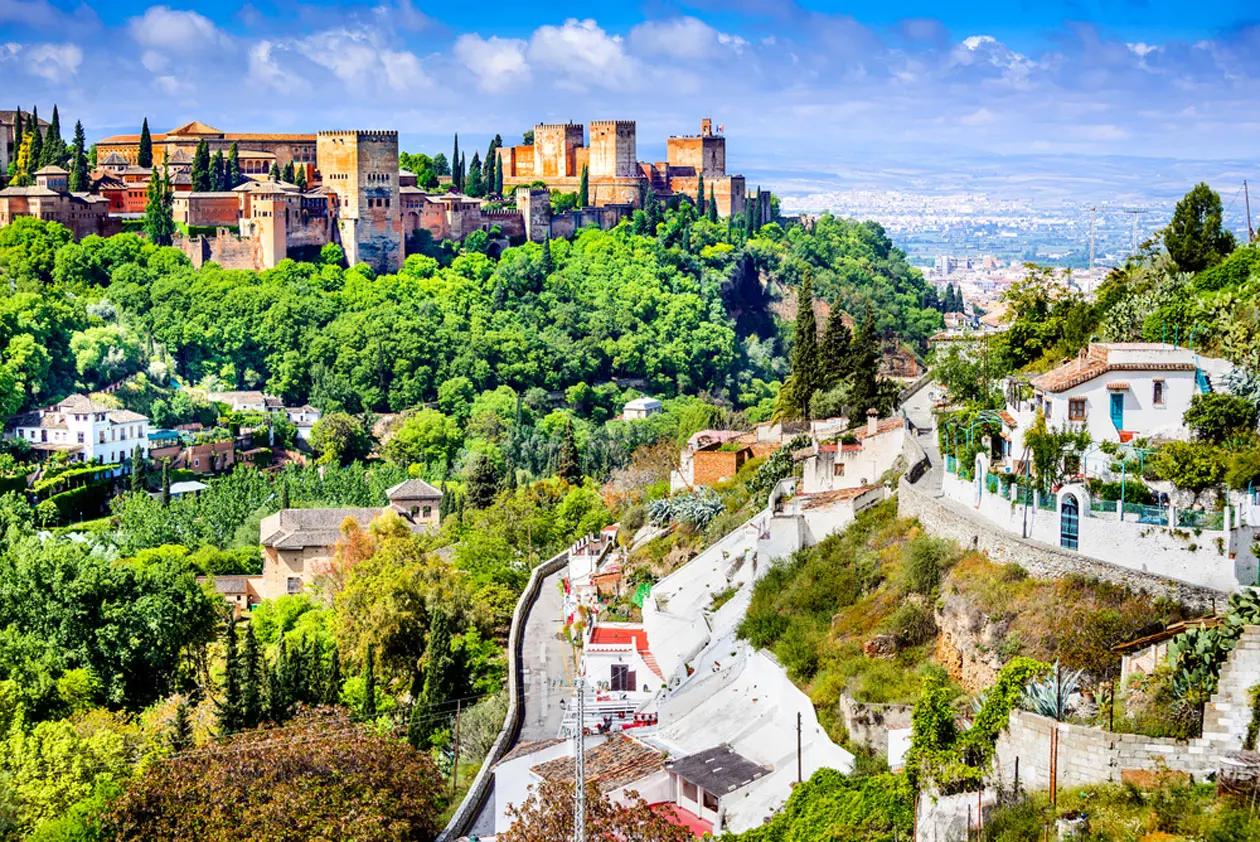 Sacromonte. Foto: © Sisterscom.com, Shutterstock