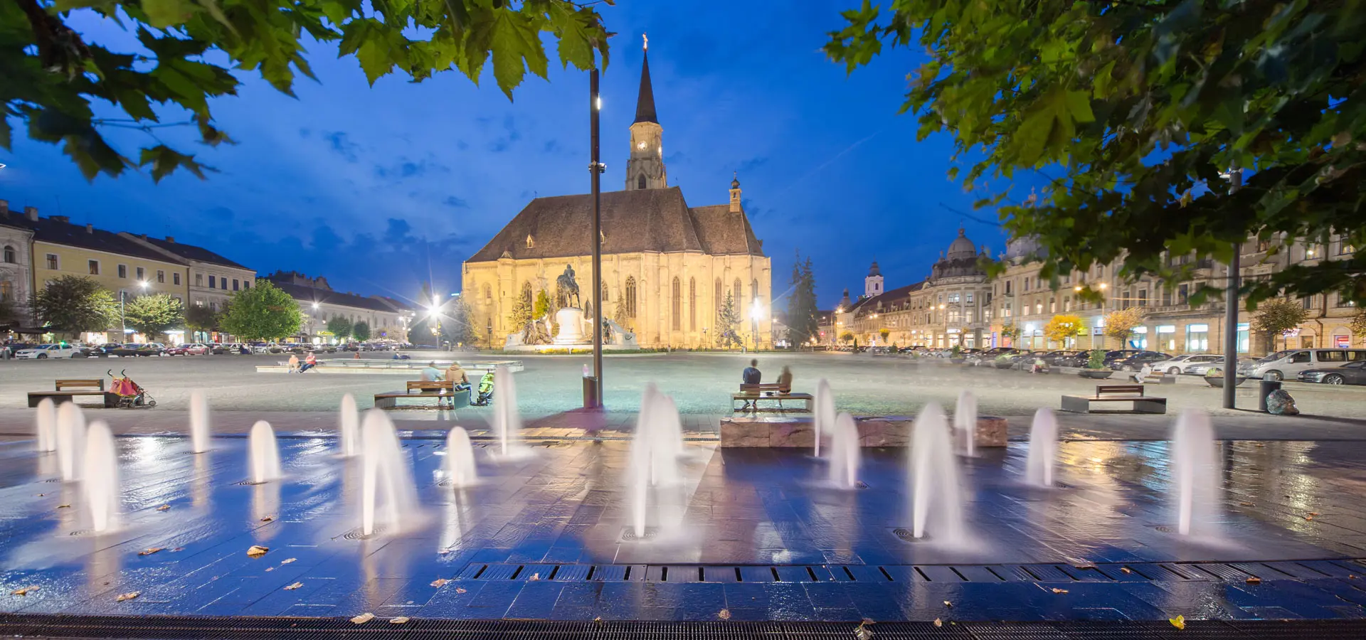 Cluj. Foto:&nbsp;Copyright © Sisterscom.com /&nbsp;Shutterstock