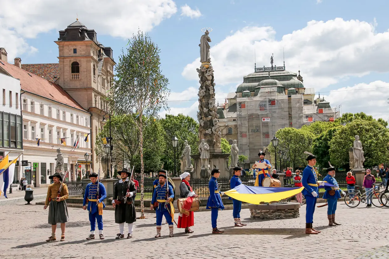  Il Festival in costume storico