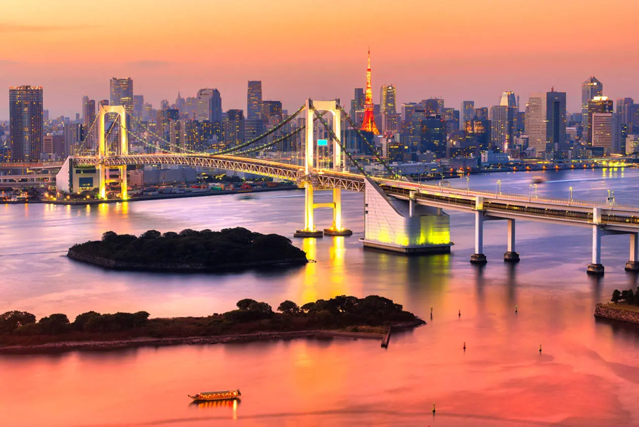 Tokyo. Photo:&nbsp;Copyright © Sisterscom.com /&nbsp;Shutterstock