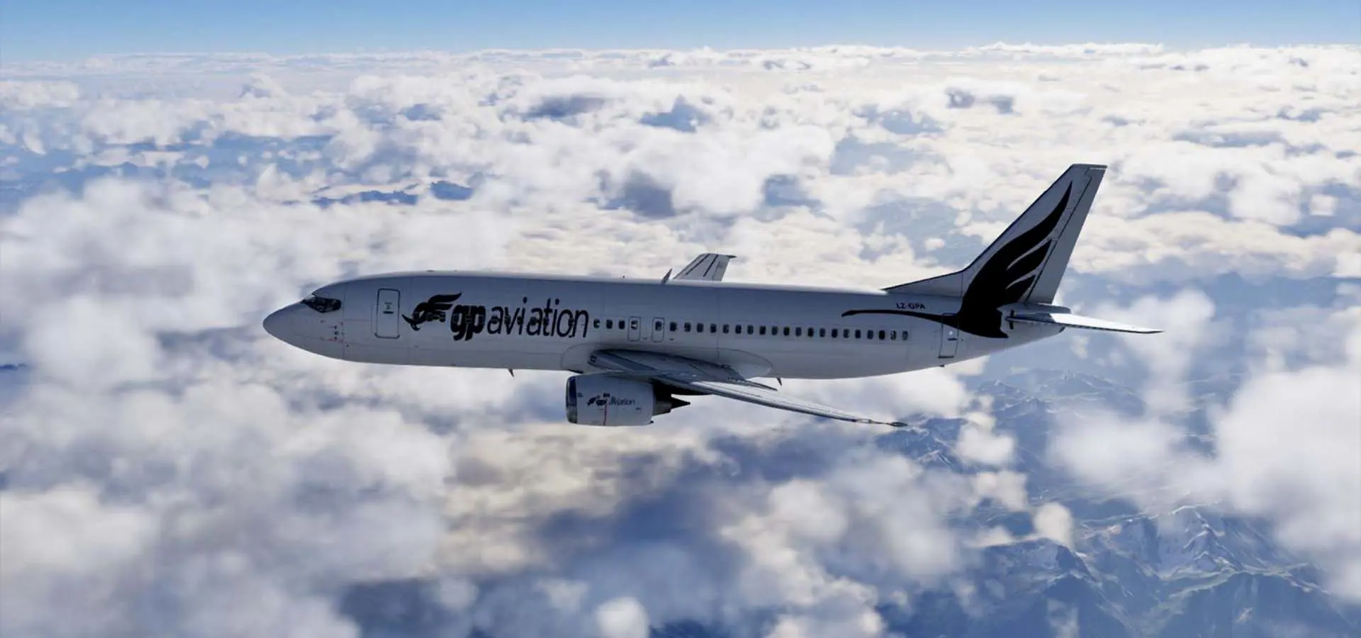 GP Aviation Foto: Copyright © GP Aviation