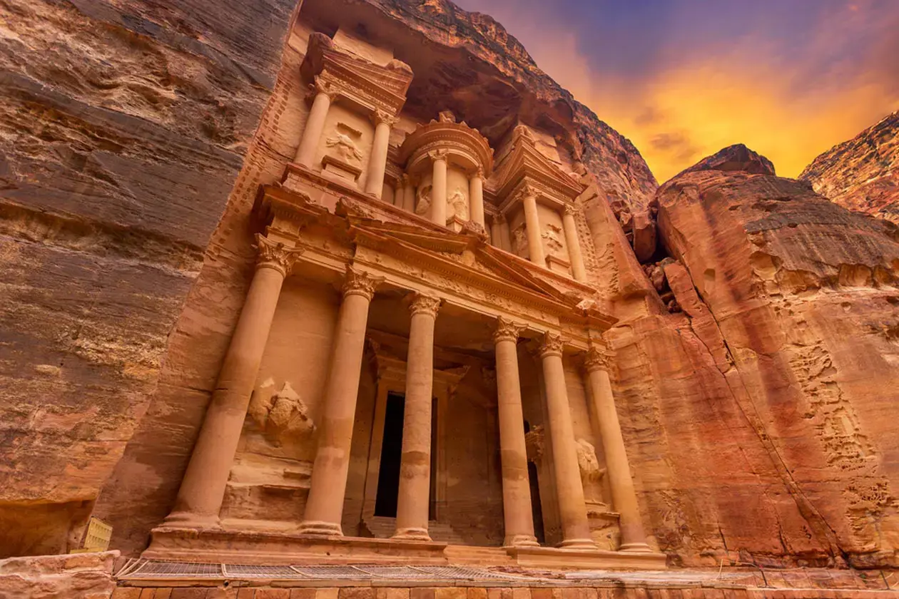 Petra. Foto:&nbsp;Copyright ©&nbsp;Sisterscom.com /&nbsp;Shutterstock