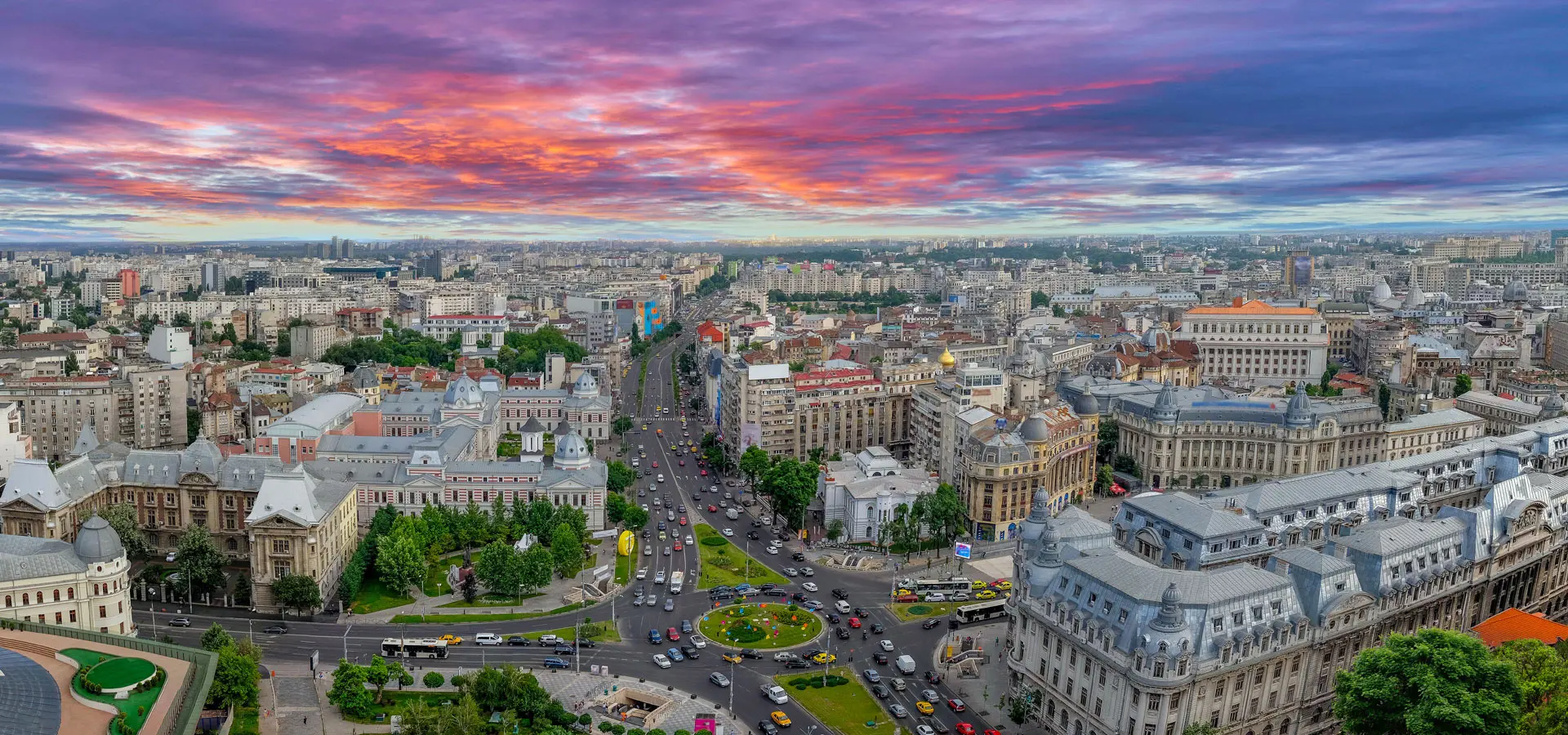 Bacarest. Foto:&nbsp;Copyright © Sisterscom.com /&nbsp;Shutterstock