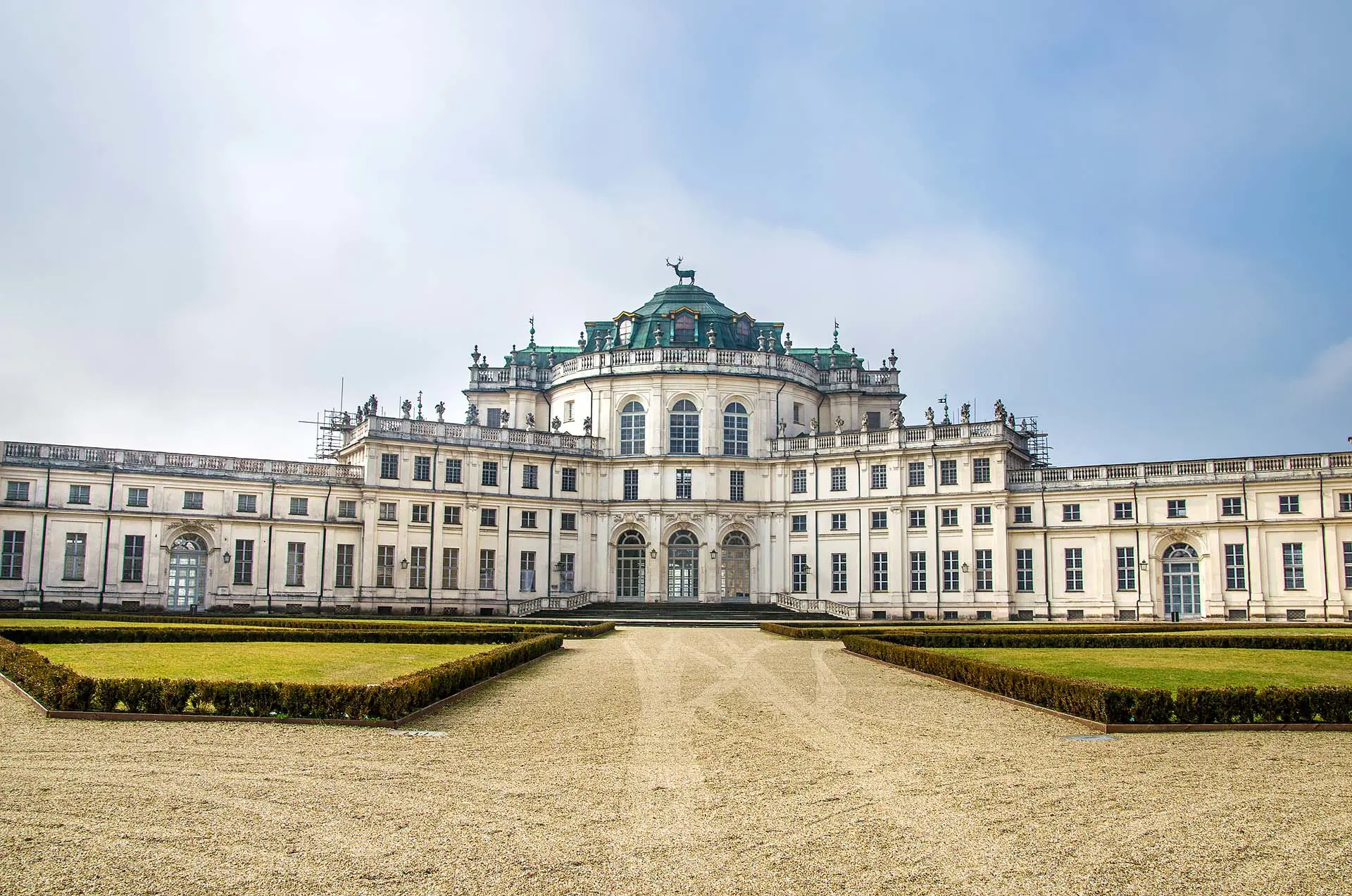La Residenza di Caccia di Stupinigi
