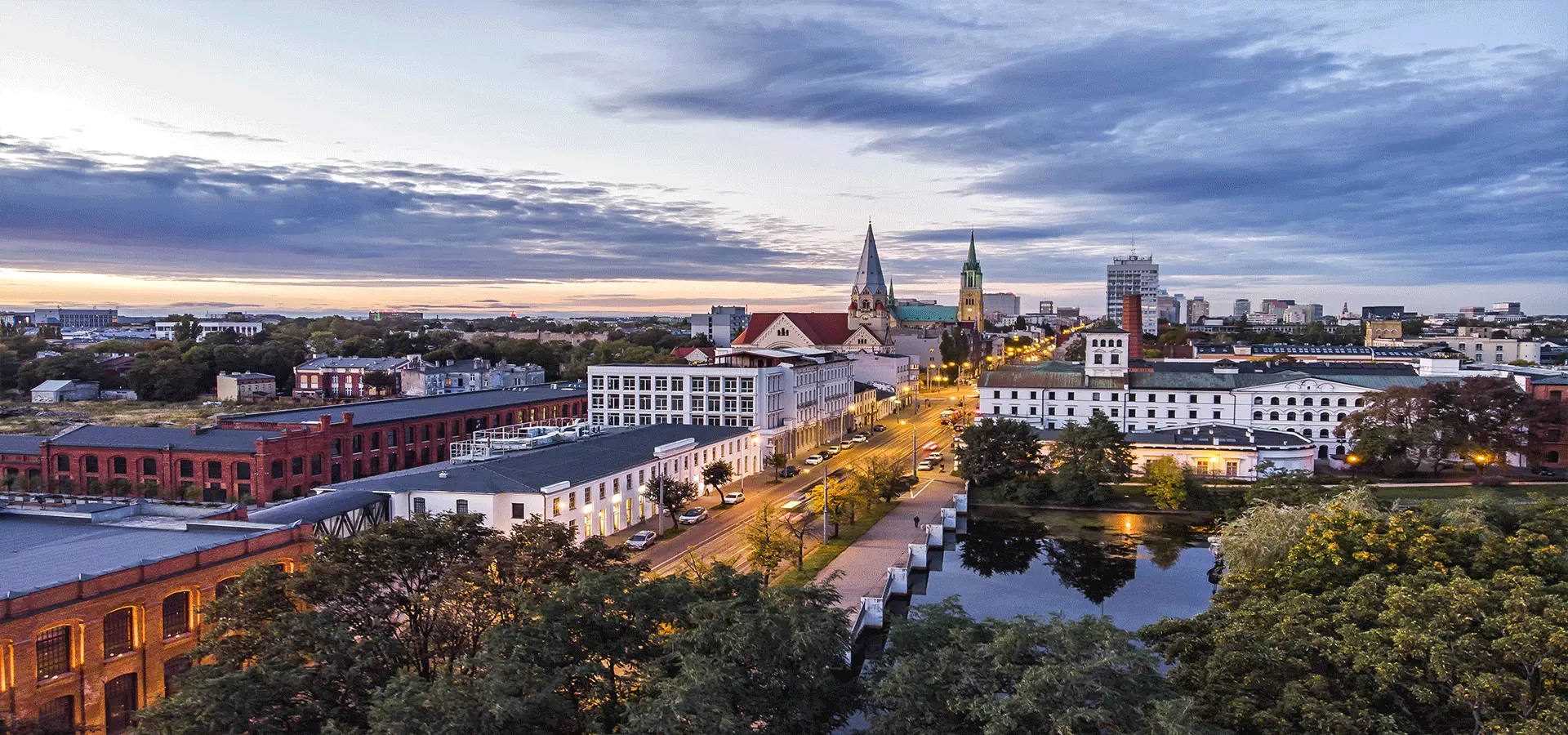 Lodz. Copyright © Sisterscom.com /&nbsp;Depositphotos 