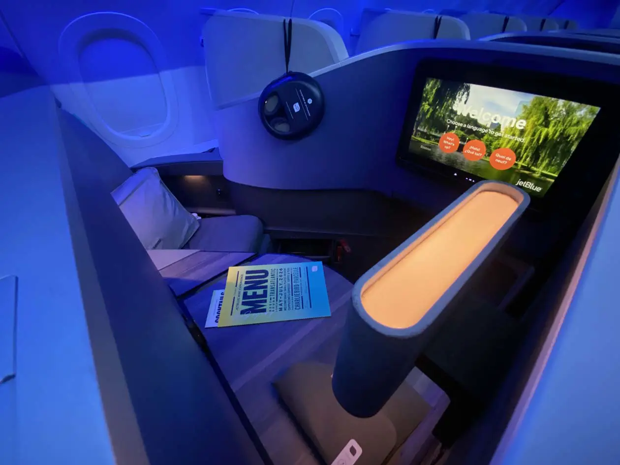 JetBlue Airbus A321LR Foto: Copyright © Avion Tourism Magazine