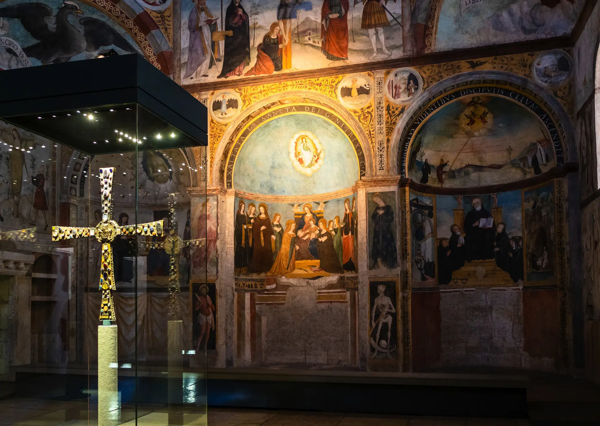 Il Duomo Nuovo a Brescia. Foto: Copyright © Sisterscom.com / Shutterstock