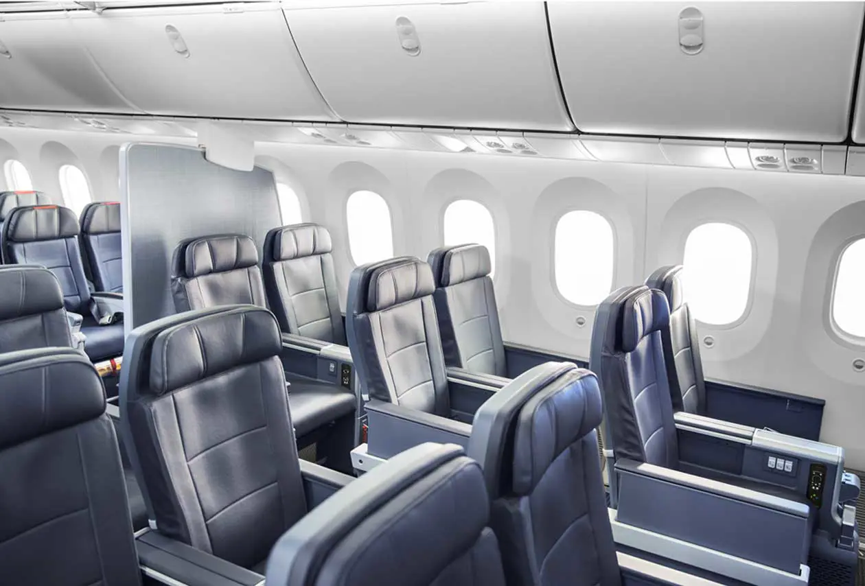 American Airlines Premium Economy Foto: Copyright © Ufficio Stampa American Airlines