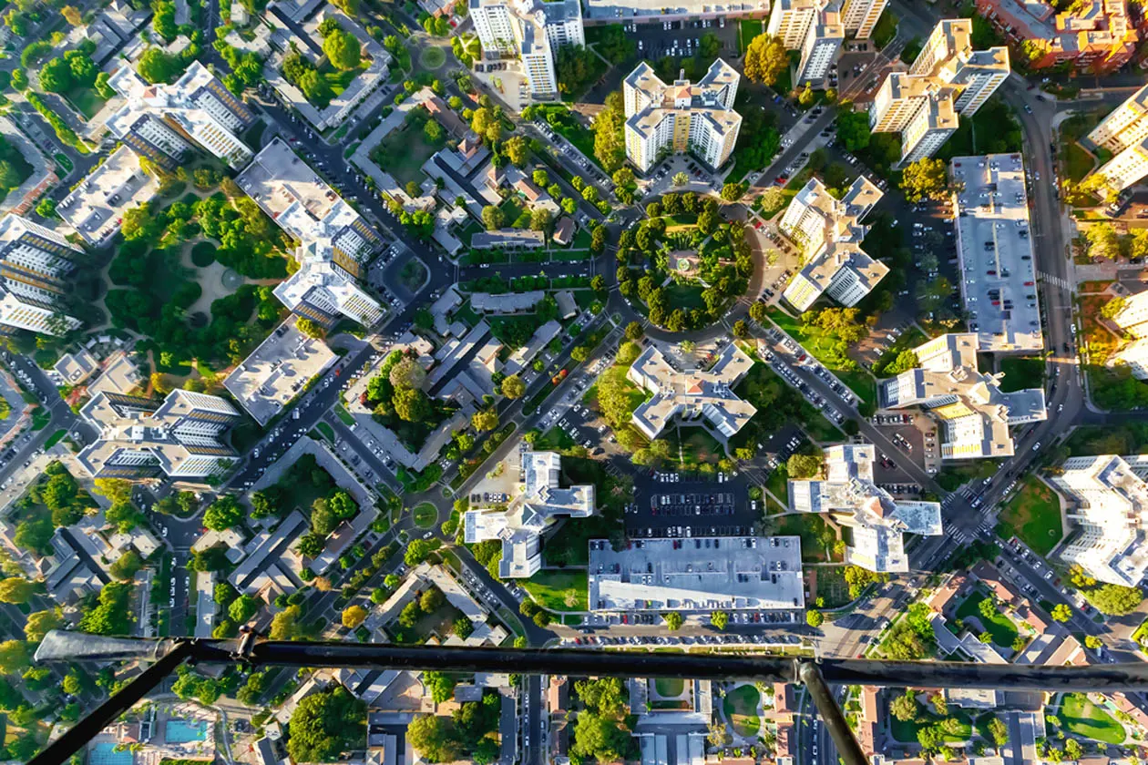 Westwood, Los Angeles. Photo: Sisterscom.com, Shutterstock