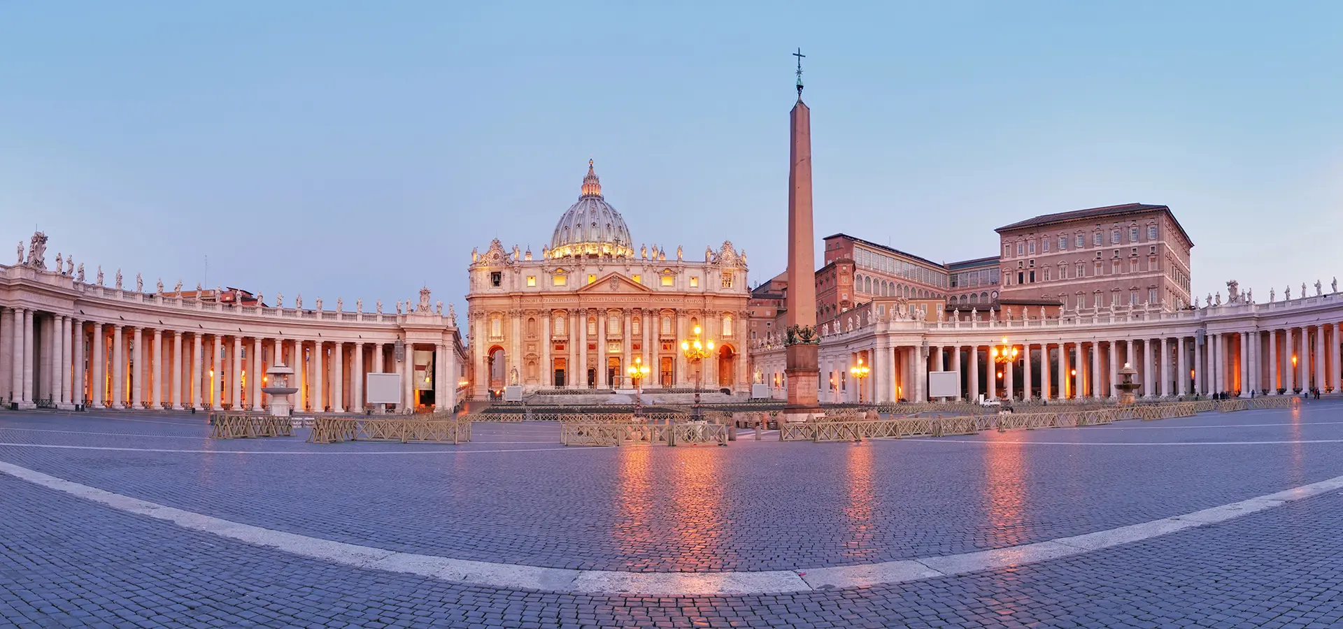 Basilica di San Pietro a Roma. Foto: Copyright © Sisterscom.com / Depositphotos