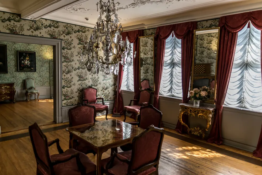 Goethe's home. Copyright © Sisterscom.com, Shutterstock