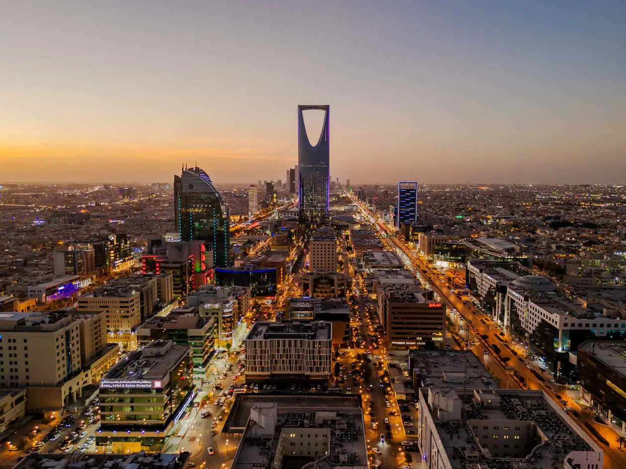 Riyadh Foto: Copyright © Sisterscom.com /&nbsp;Depositphotos