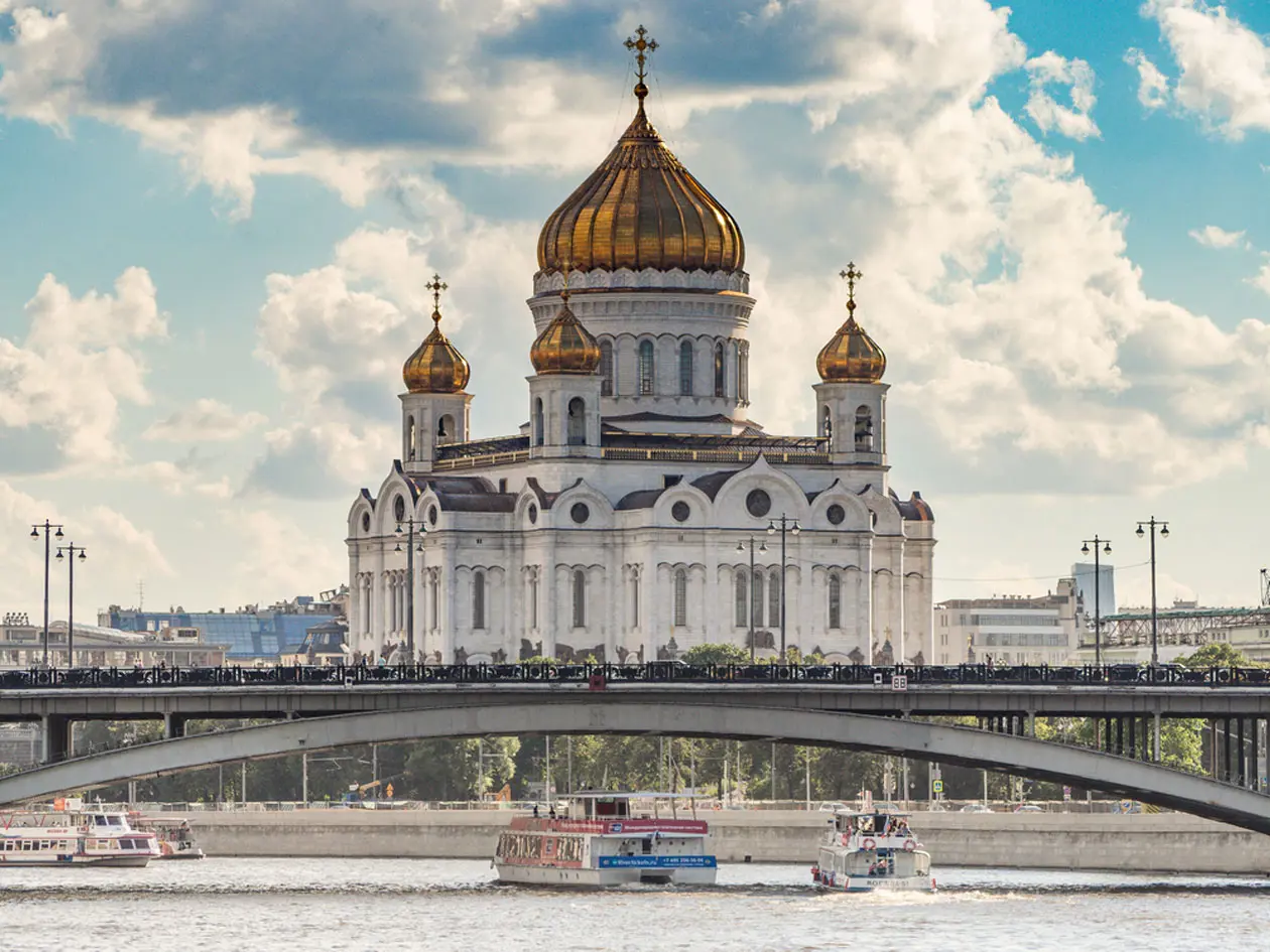 Basilica of Our Saviour Copyright © Sisterscom.com / Shutterstock
