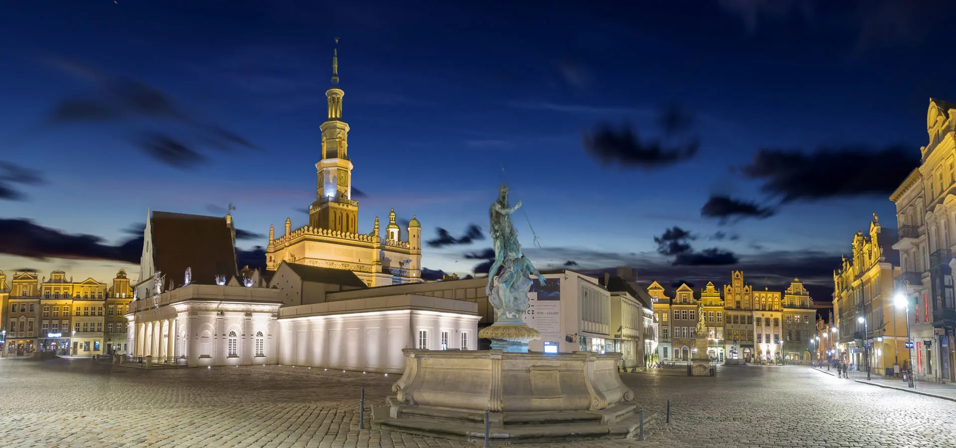 Poznan.&nbsp;Copyright © Sisterscom.com, Depositphotos