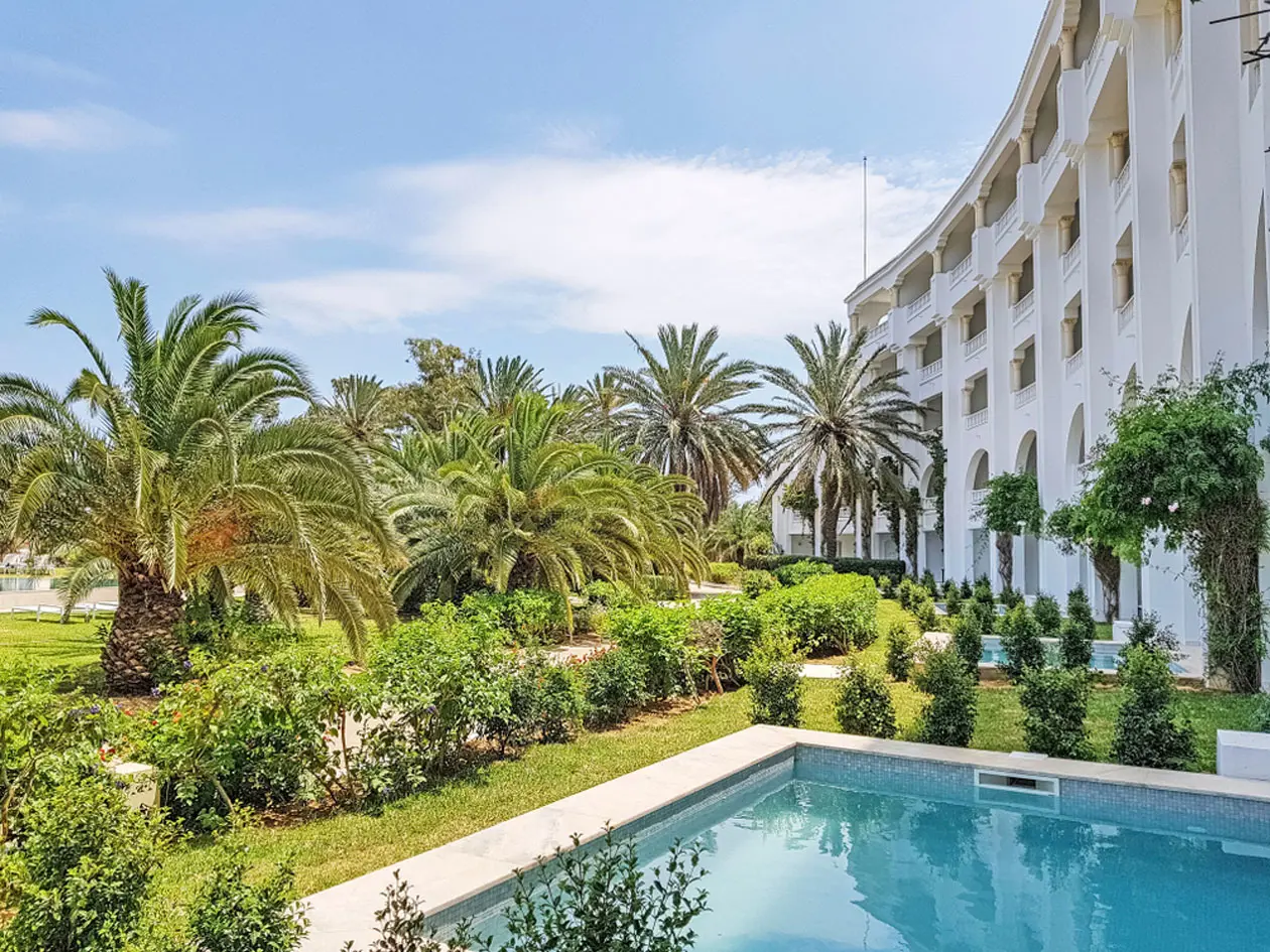 Hammamet Copyright © Sisterscom.com / Shutterstock