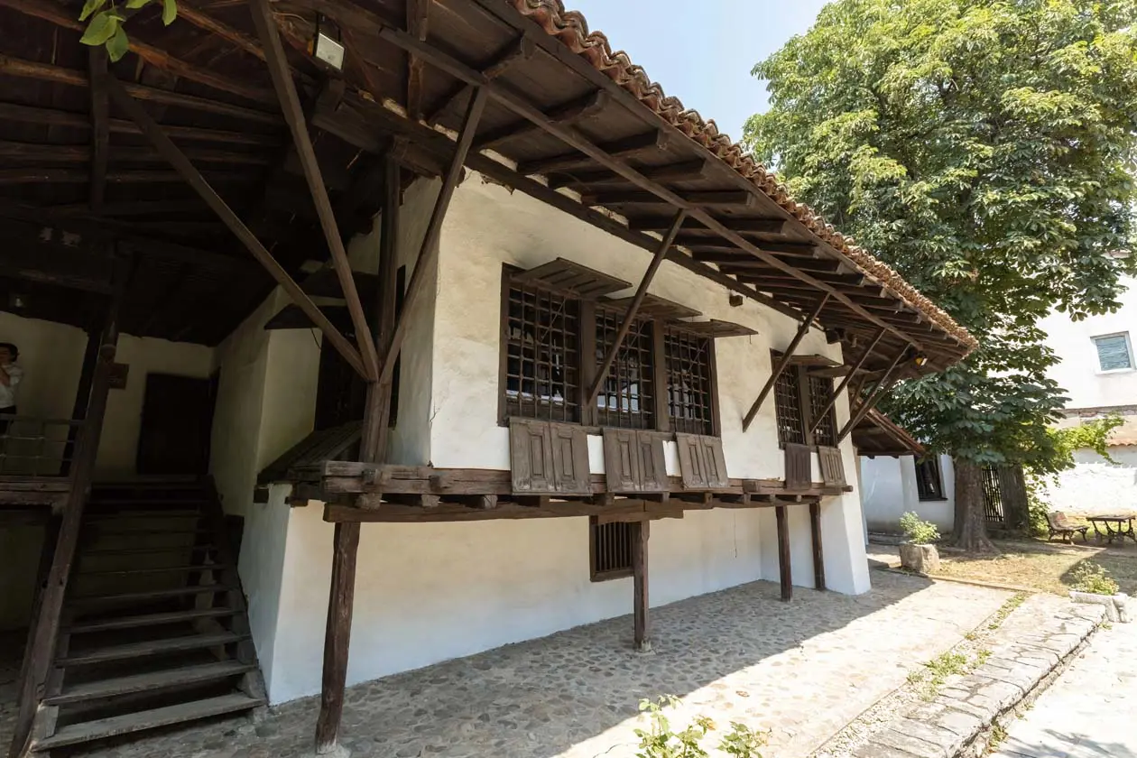 Museo Etnologico Emin Gjiku Foto: Copyright © Sisterscom.com /&nbsp;Depositphotos