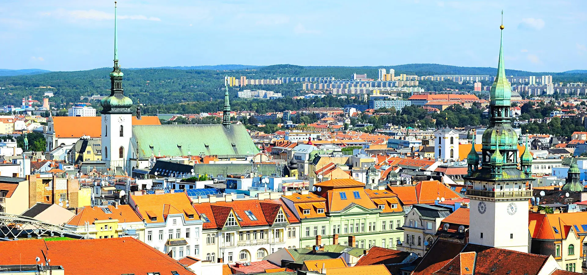 Brno. Foto:&nbsp;Copyright © Sisterscom.com /&nbsp;Shutterstock