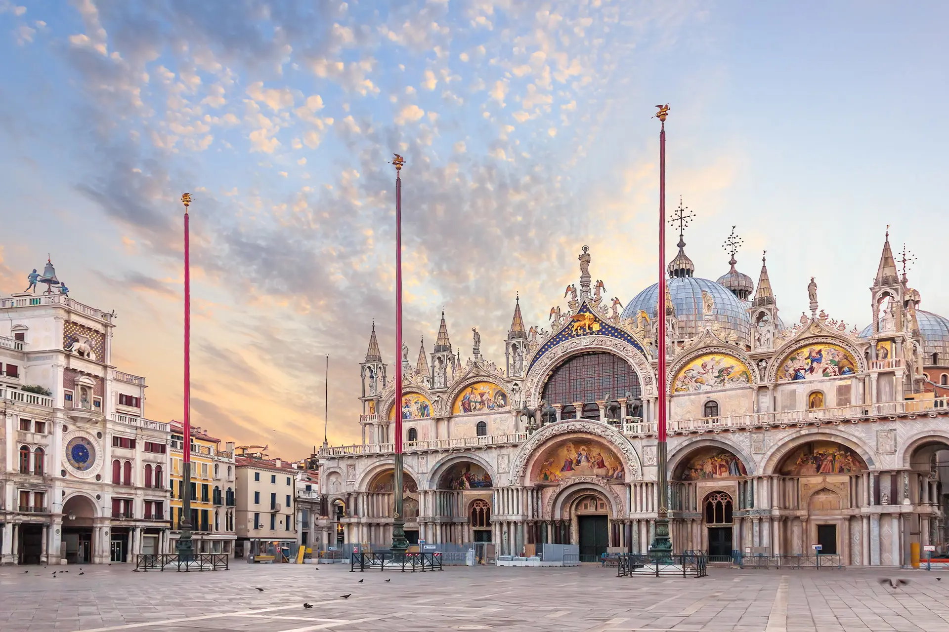 San Marco square