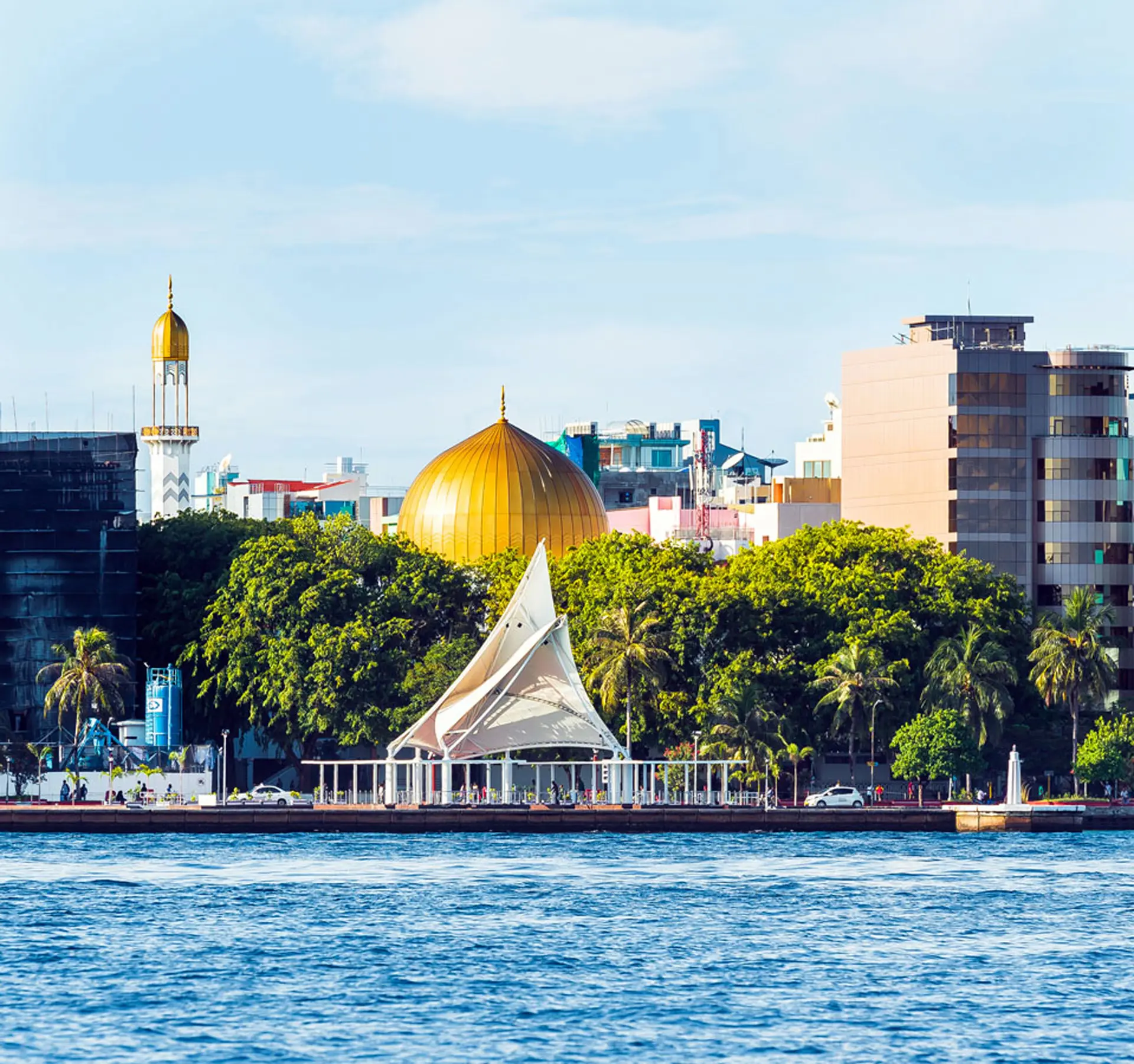 Malé. Copyright © Sisterscom.com / gg-foto / Shutterstock