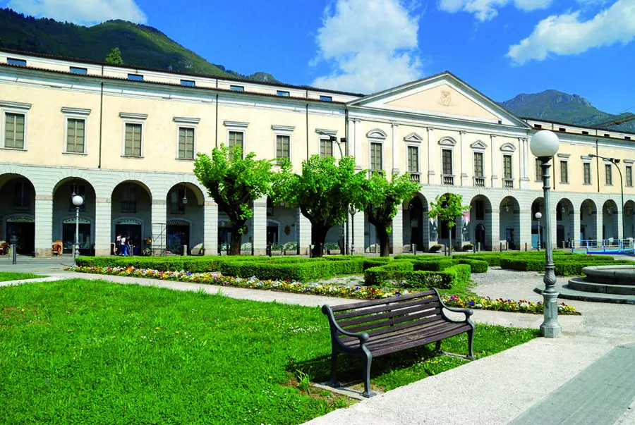 Accademia Tadini Foto: Copyright © ph Salvi / Turismo Bergamo