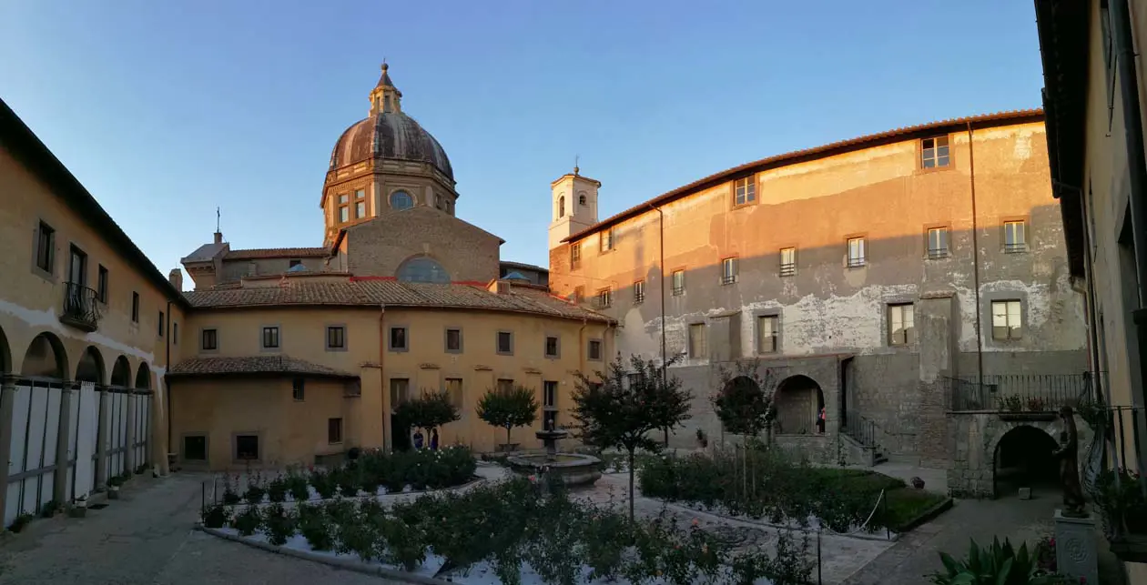 Viterbo, Santuario di Santa Rosa. Foto: Copyright © Sisterscom.com / Depositphotos