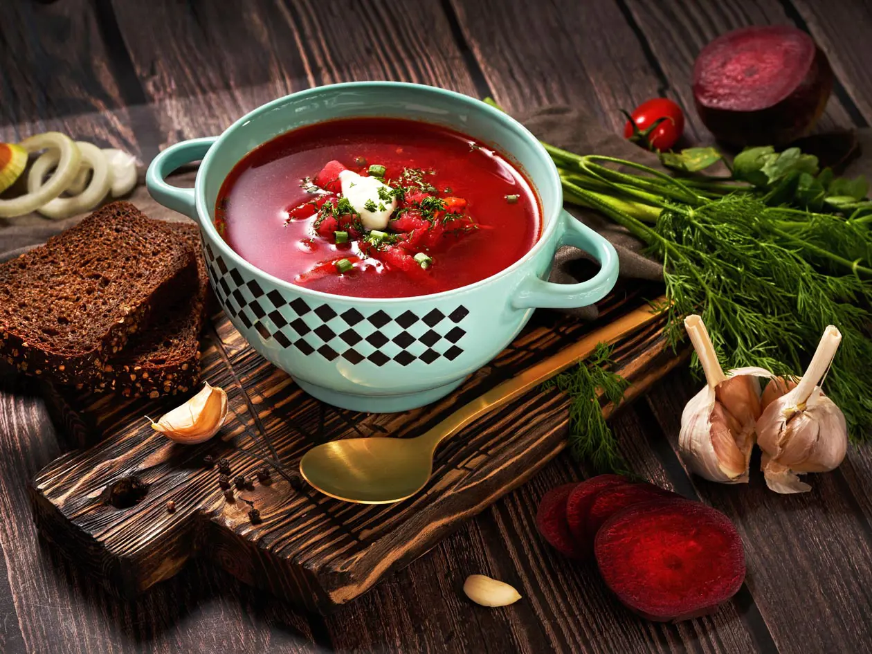 Borscht Soup