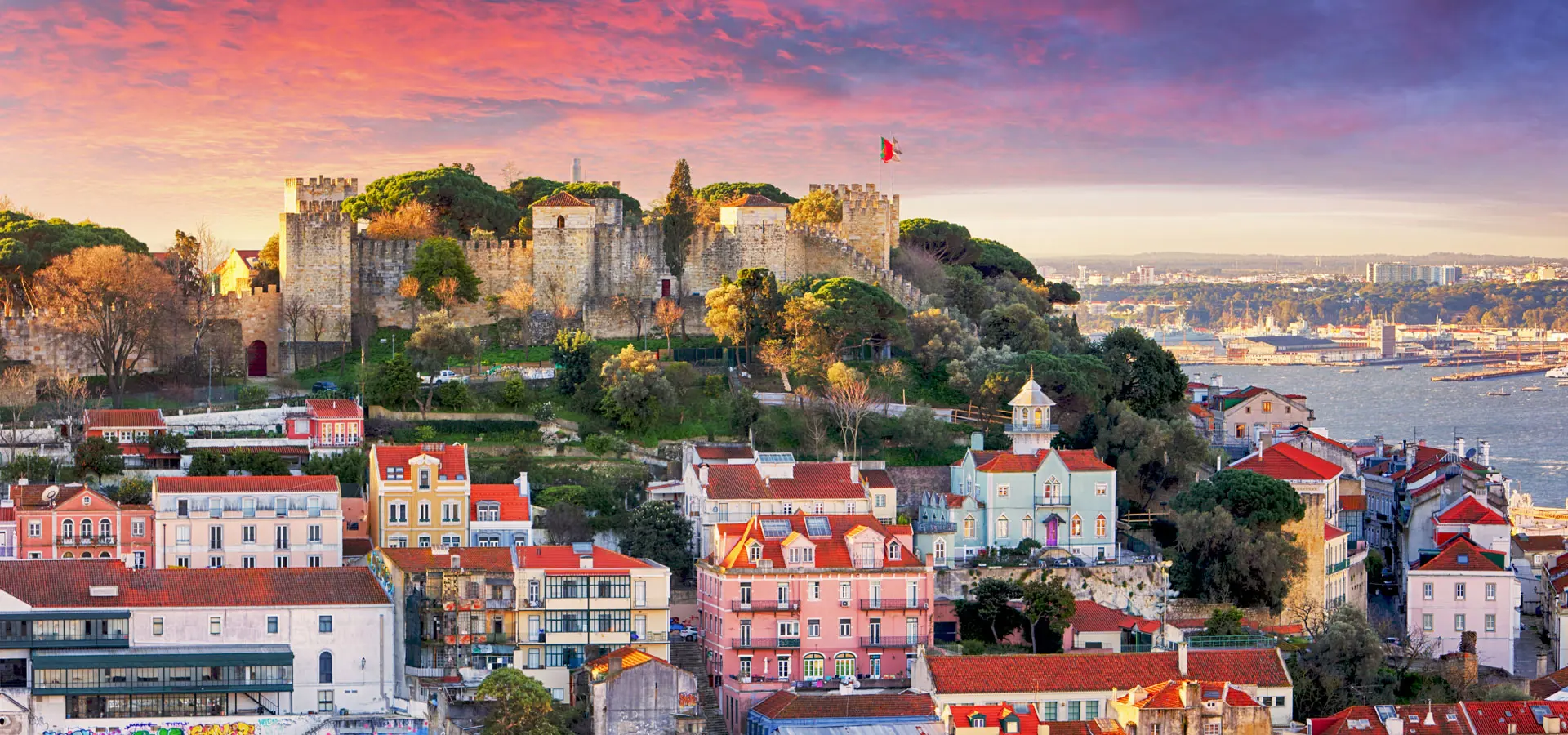 Lisbona. Foto:&nbsp;Copyright © Sisterscom.com /&nbsp;Shutterstock