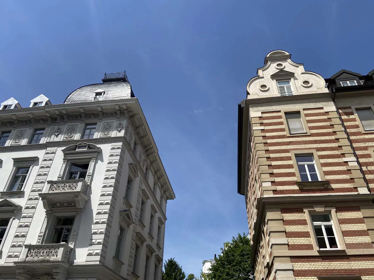 Schwabing, Monaco di Baviera Foto: © Avion Tourism Magazine / Sisterscom.com