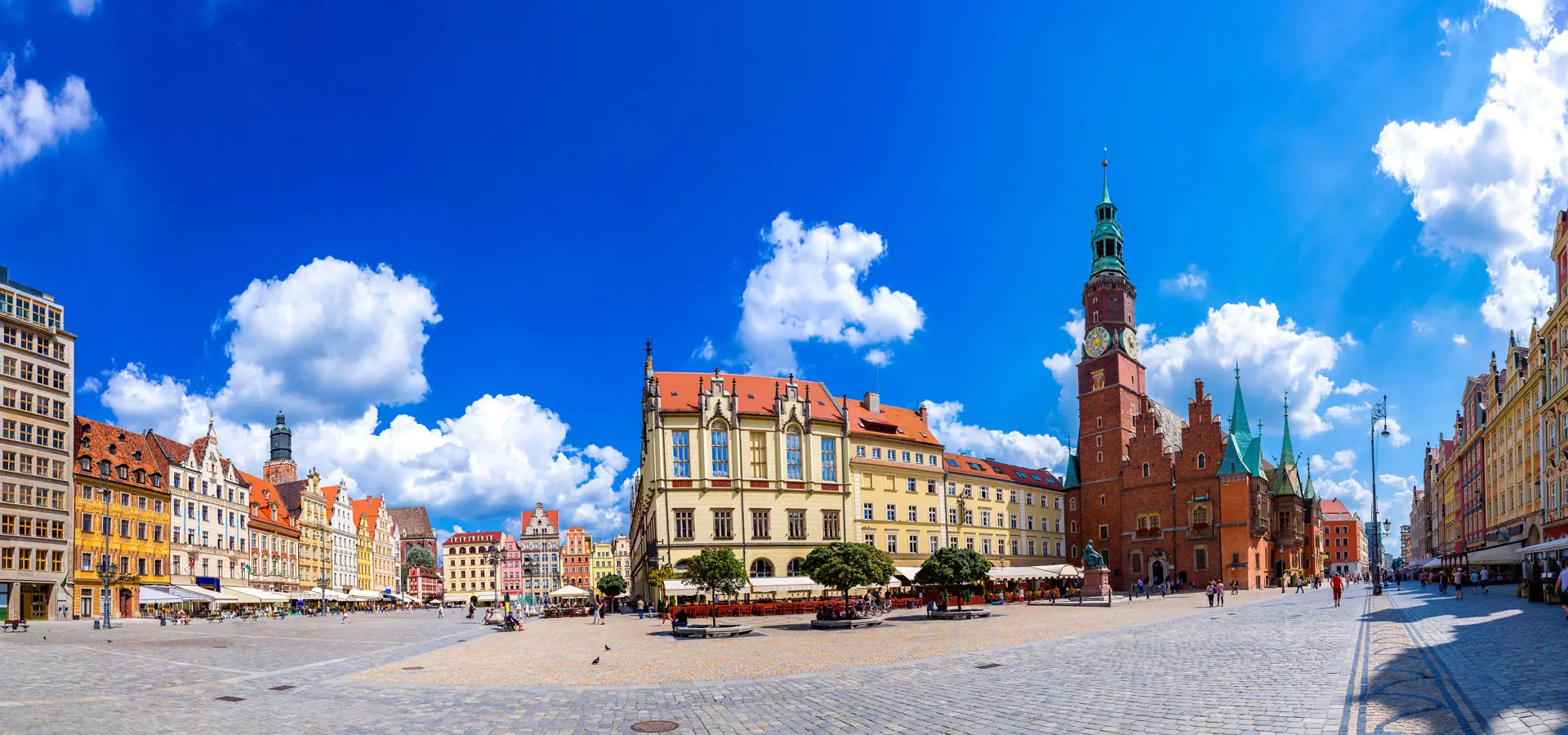 Breslavia. Foto:&nbsp;Copyright © Sisterscom.com /&nbsp;Shutterstock