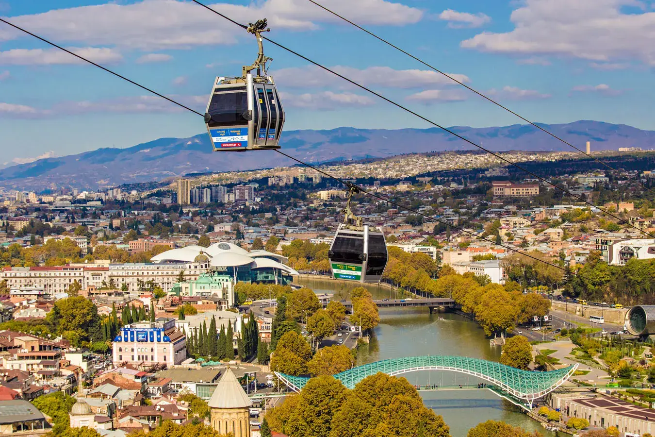 Tbilisi. Foto:&nbsp;Copyright ©&nbsp;Sisterscom.com /&nbsp;Shutterstock