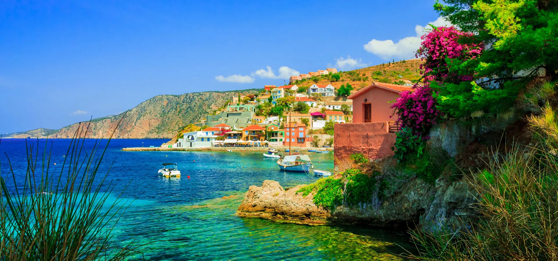 Cefalonia. Foto:&nbsp;Copyright © Sisterscom.com /&nbsp;Shutterstock