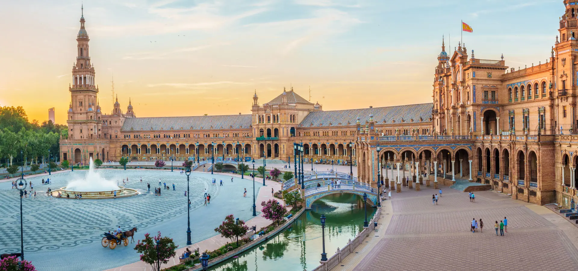 Siviglia. Foto:&nbsp;Copyright © Sisterscom.com /&nbsp;Shutterstock