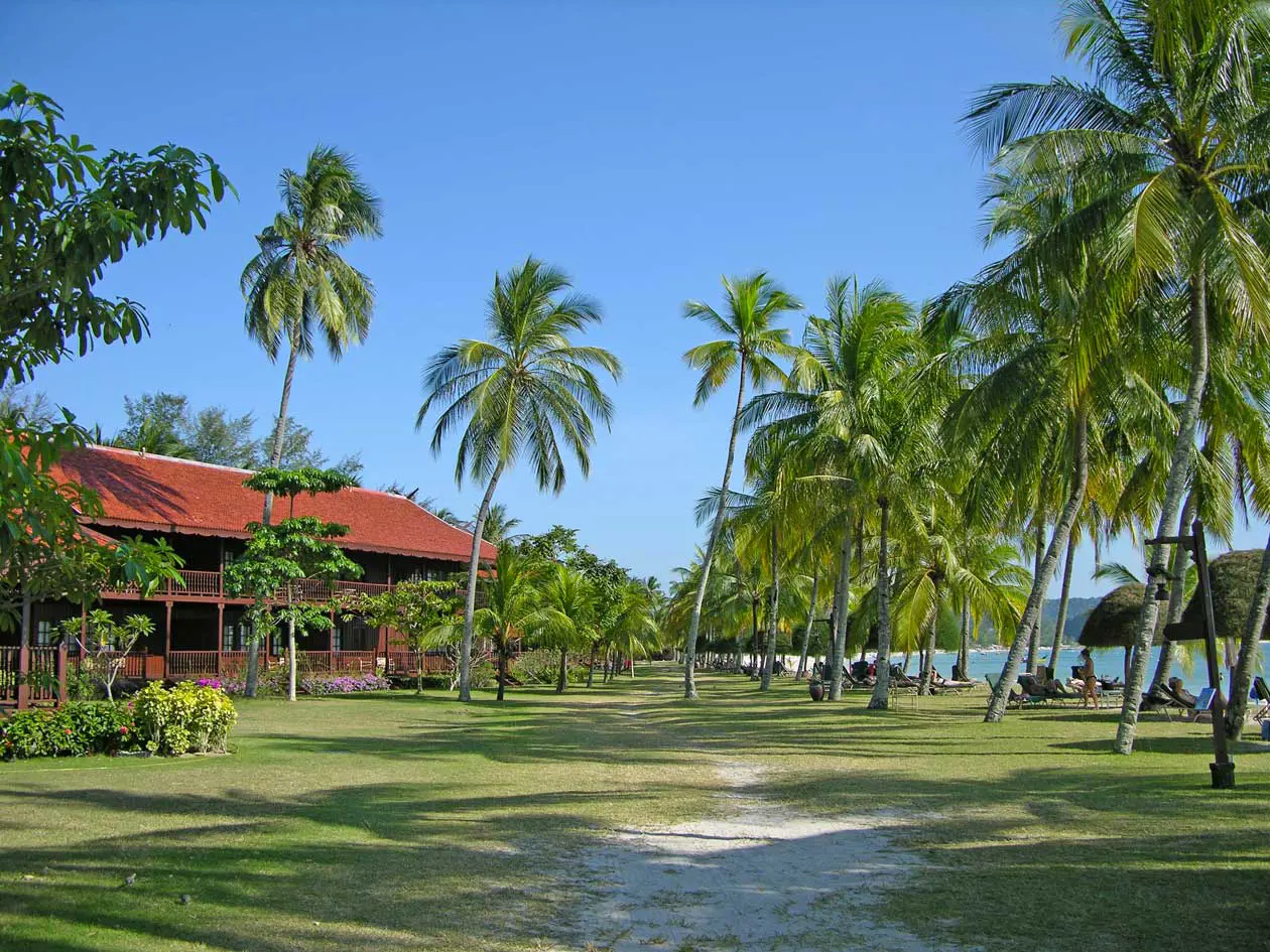 Langkawi, Malesia Foto: Copyright © Sisterscom.com / Depositphotos