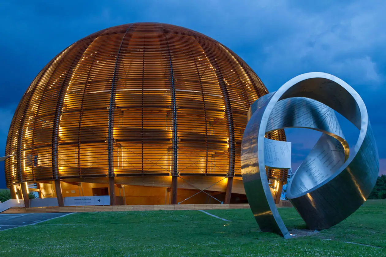 Il CERN a Ginevra. Foto: © Sisterscom.com, Shutterstock
