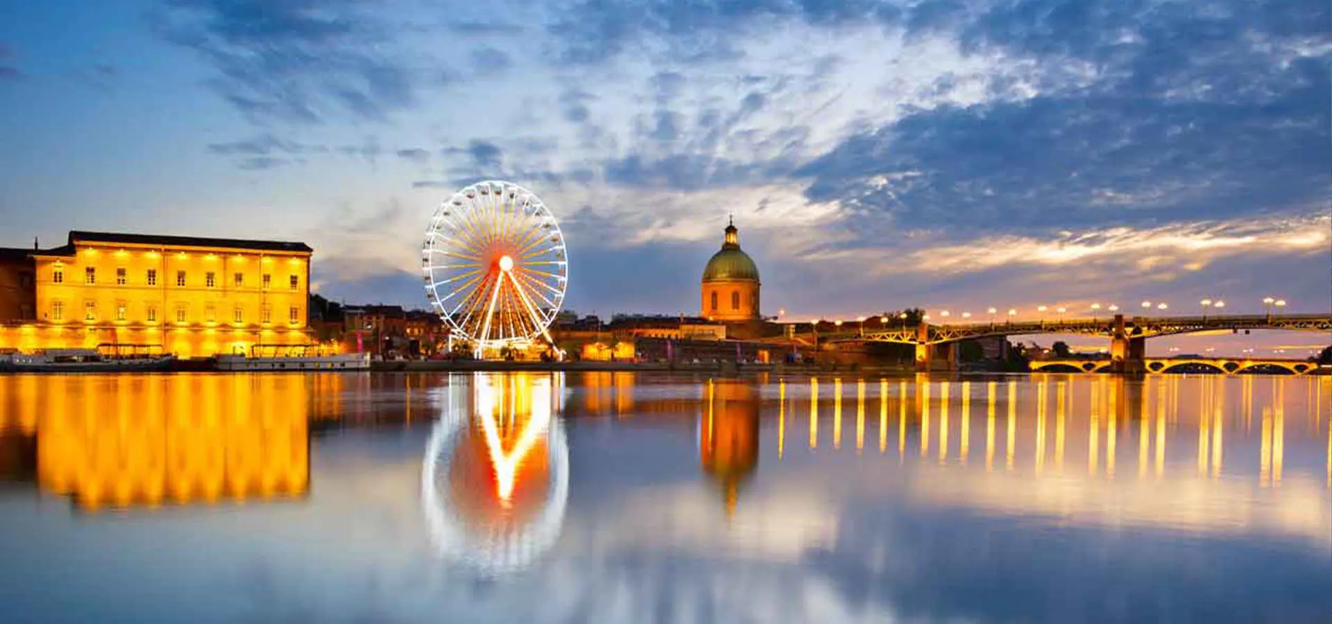 Tolosa Copyright © Sisterscom.com /&nbsp;Shutterstock