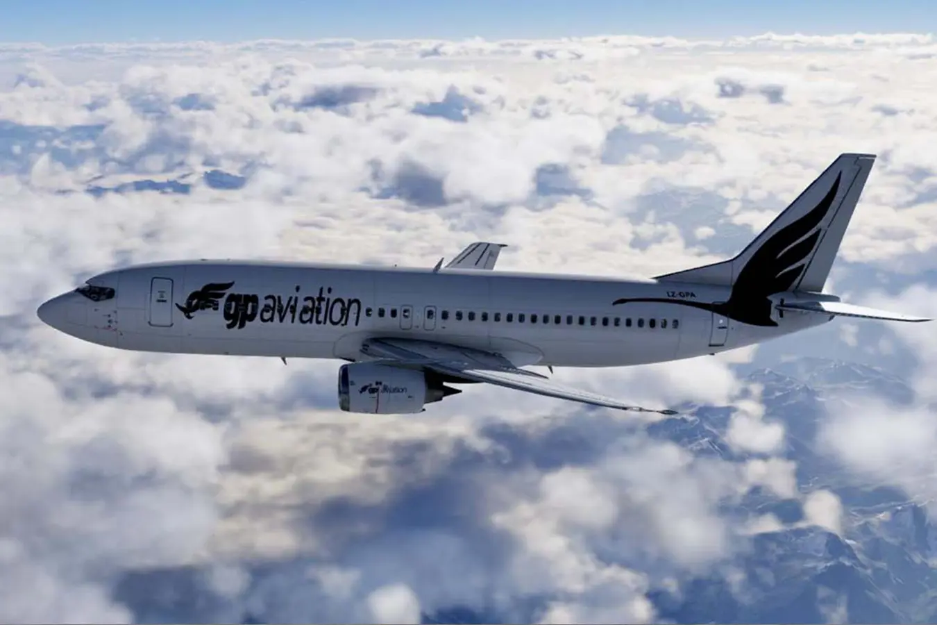 GP Aviation Foto: Copyright © GP Aviation