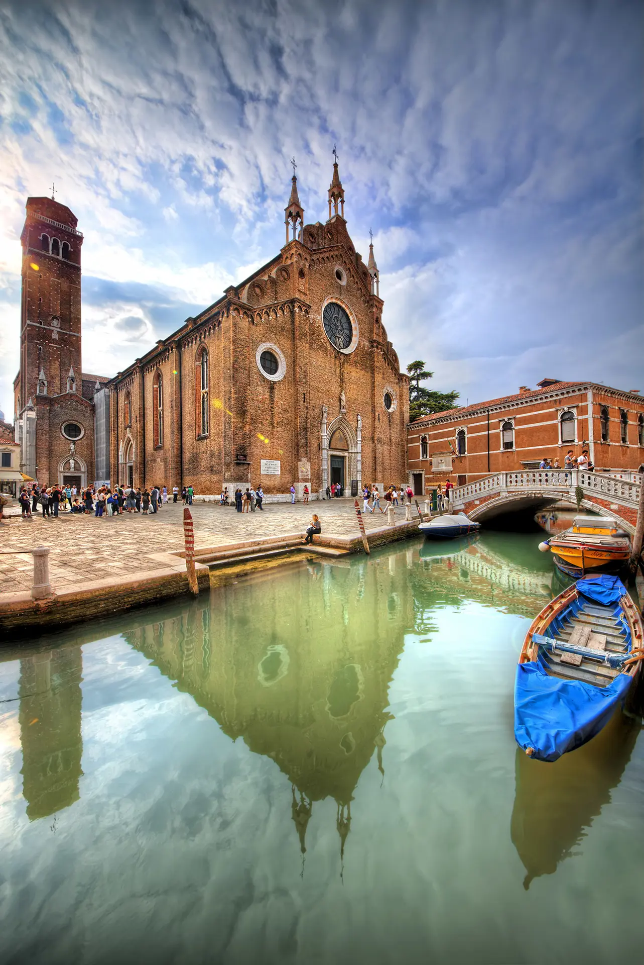 Church of Santa Maria Gloriosa dei Frari, Venice