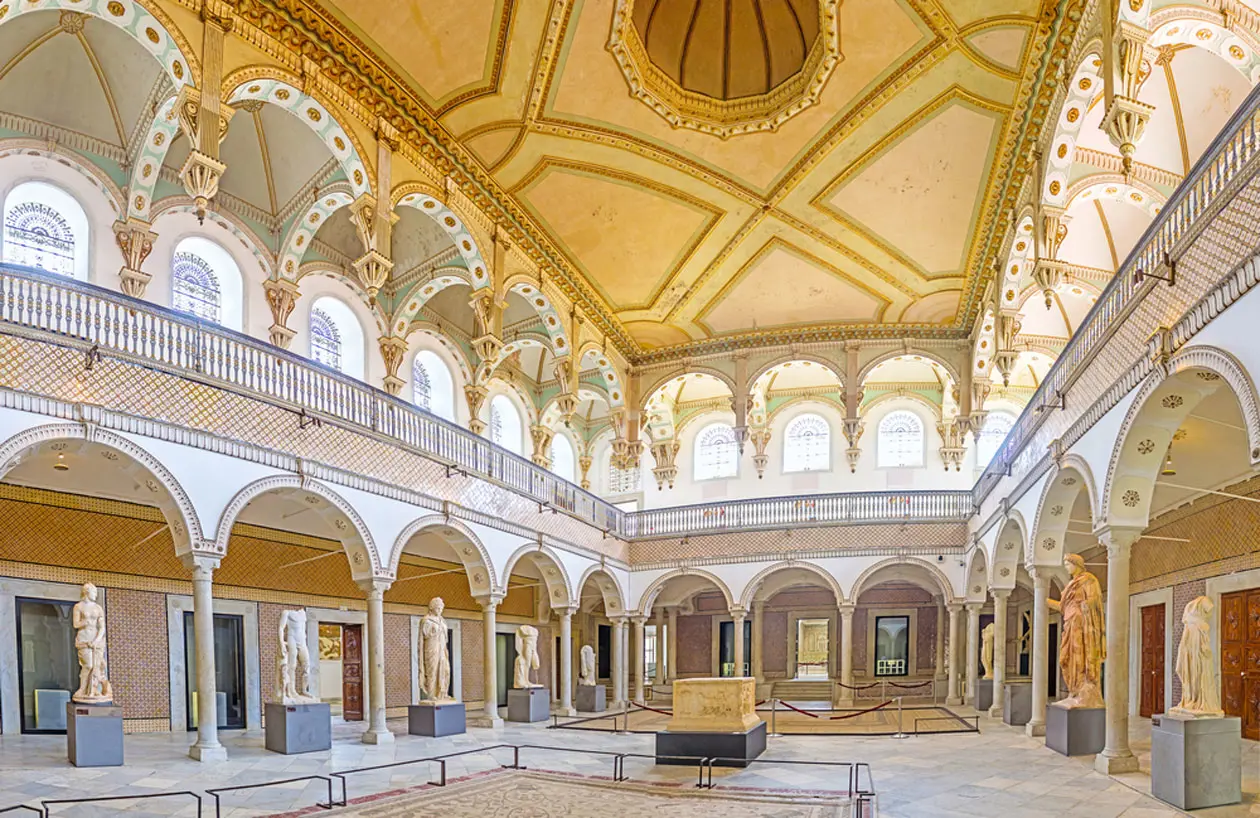 Museo nazionale del Bardo