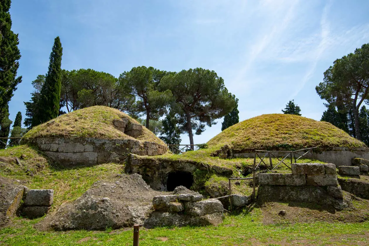 Cerveteri. Foto: Copyright © Sisterscom.com / Depositphotos