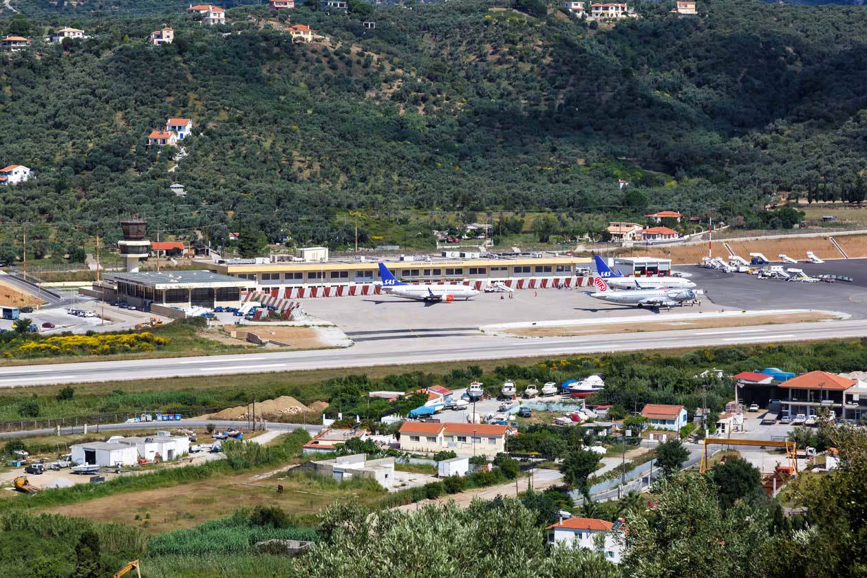 Aeroporto di Skiathos