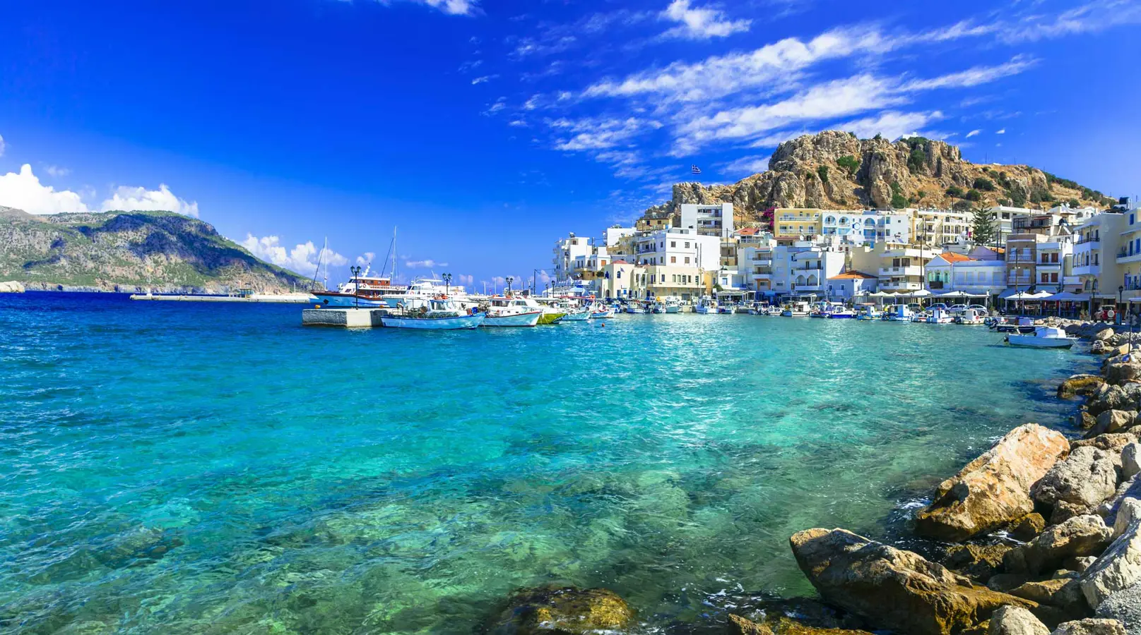 Karpathos.