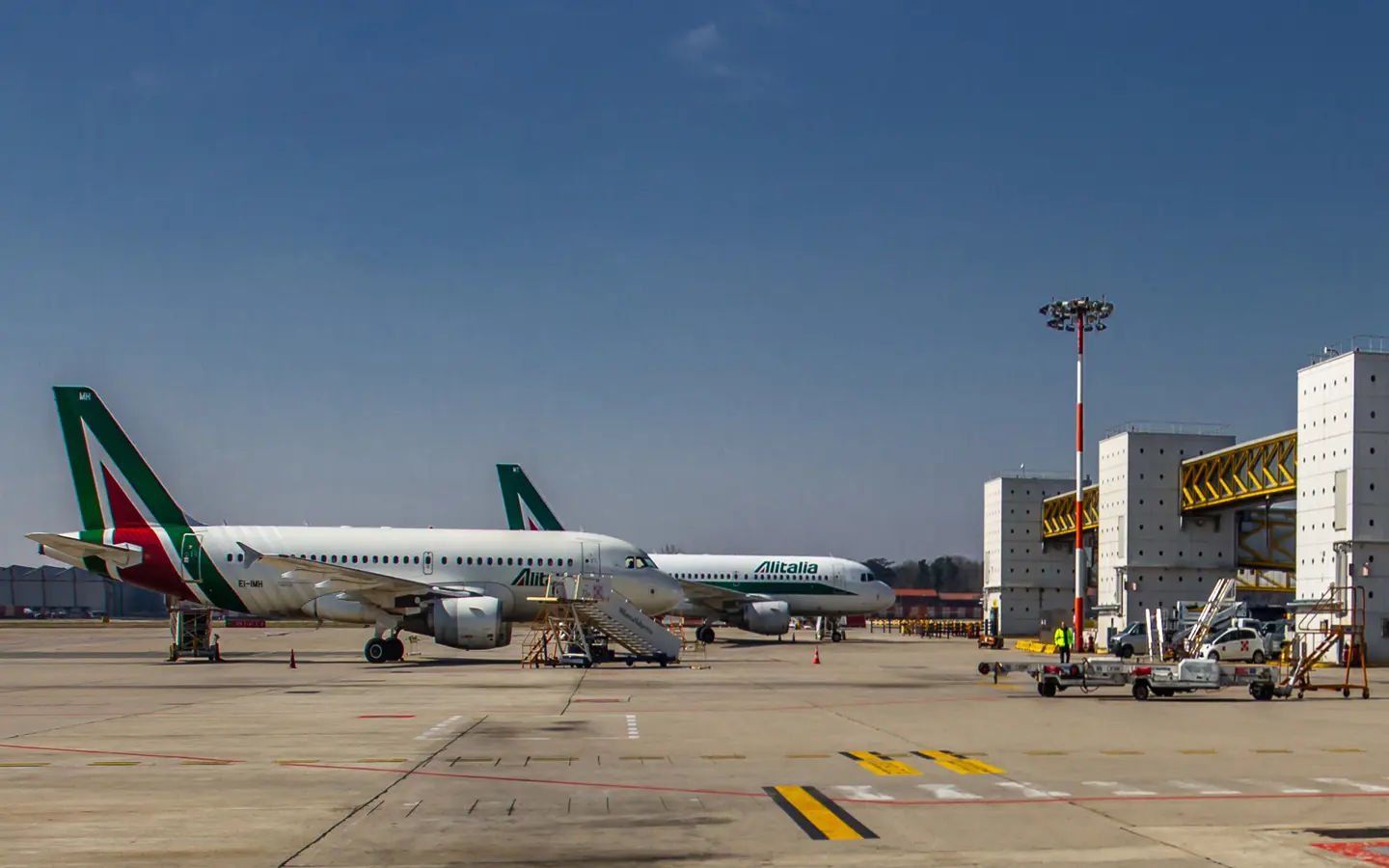 Aeroporto di Milano Malpensa