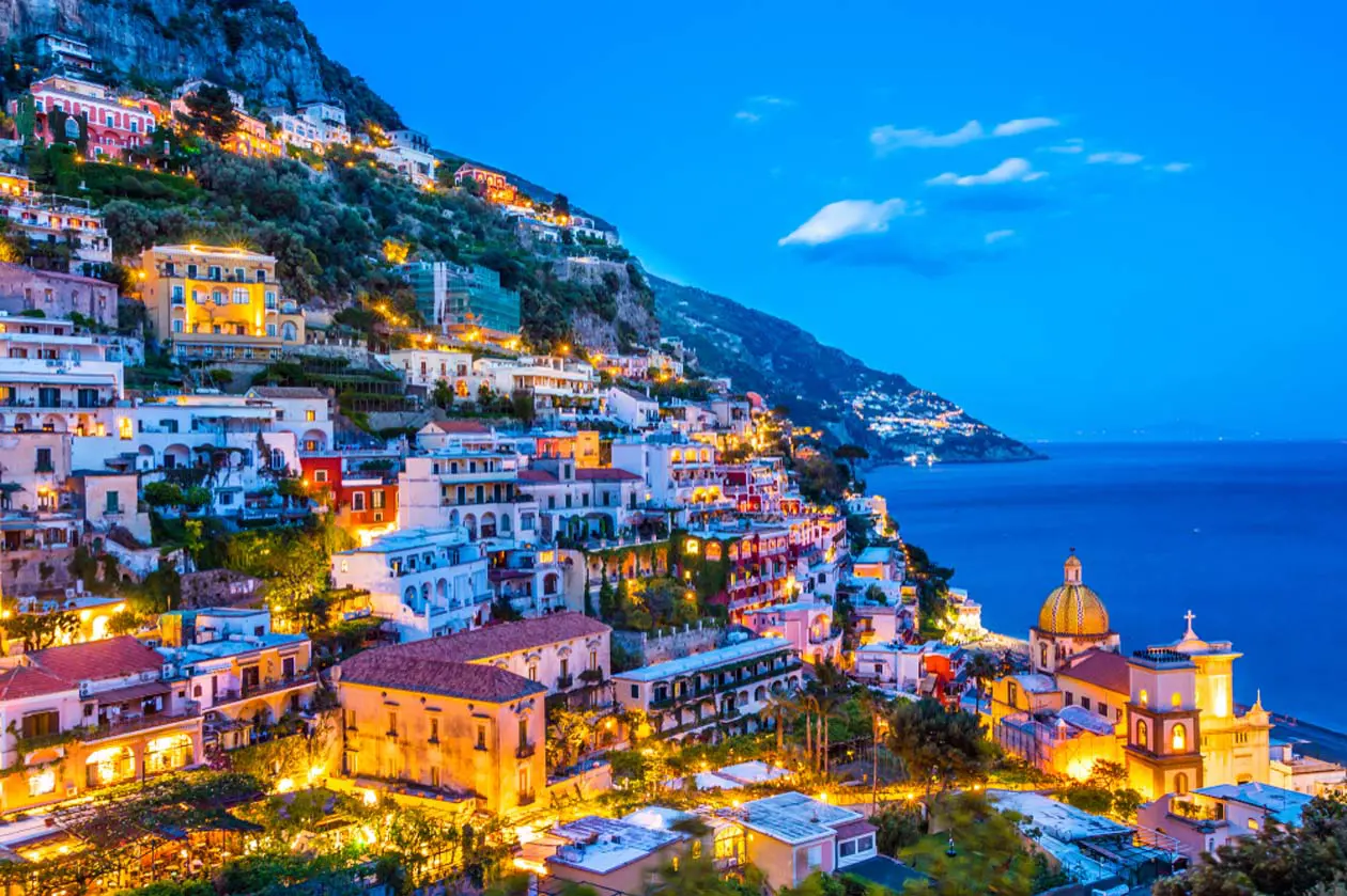 Positano.