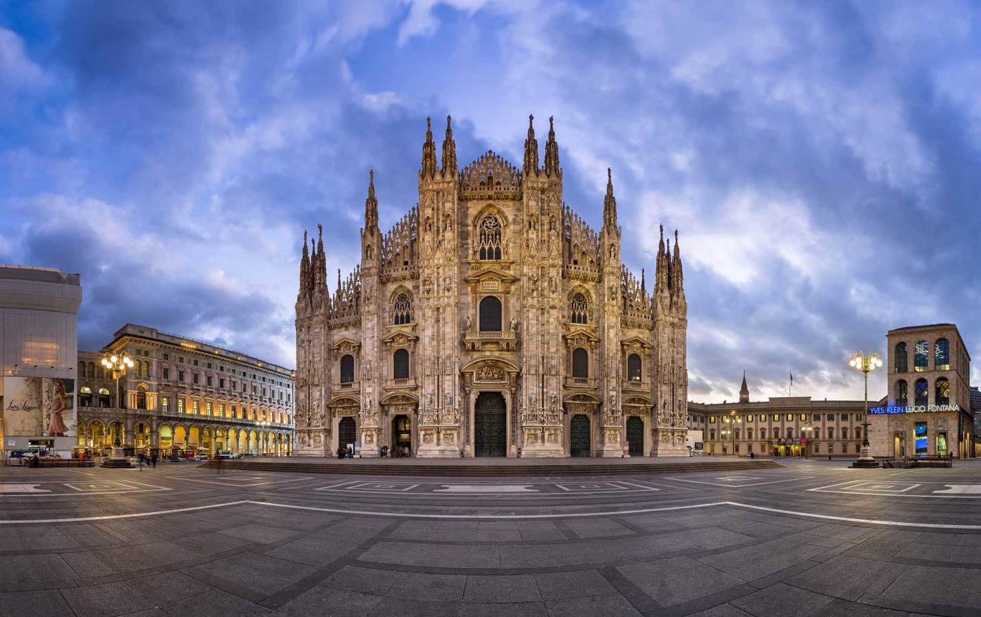 Cathedral of Milan.