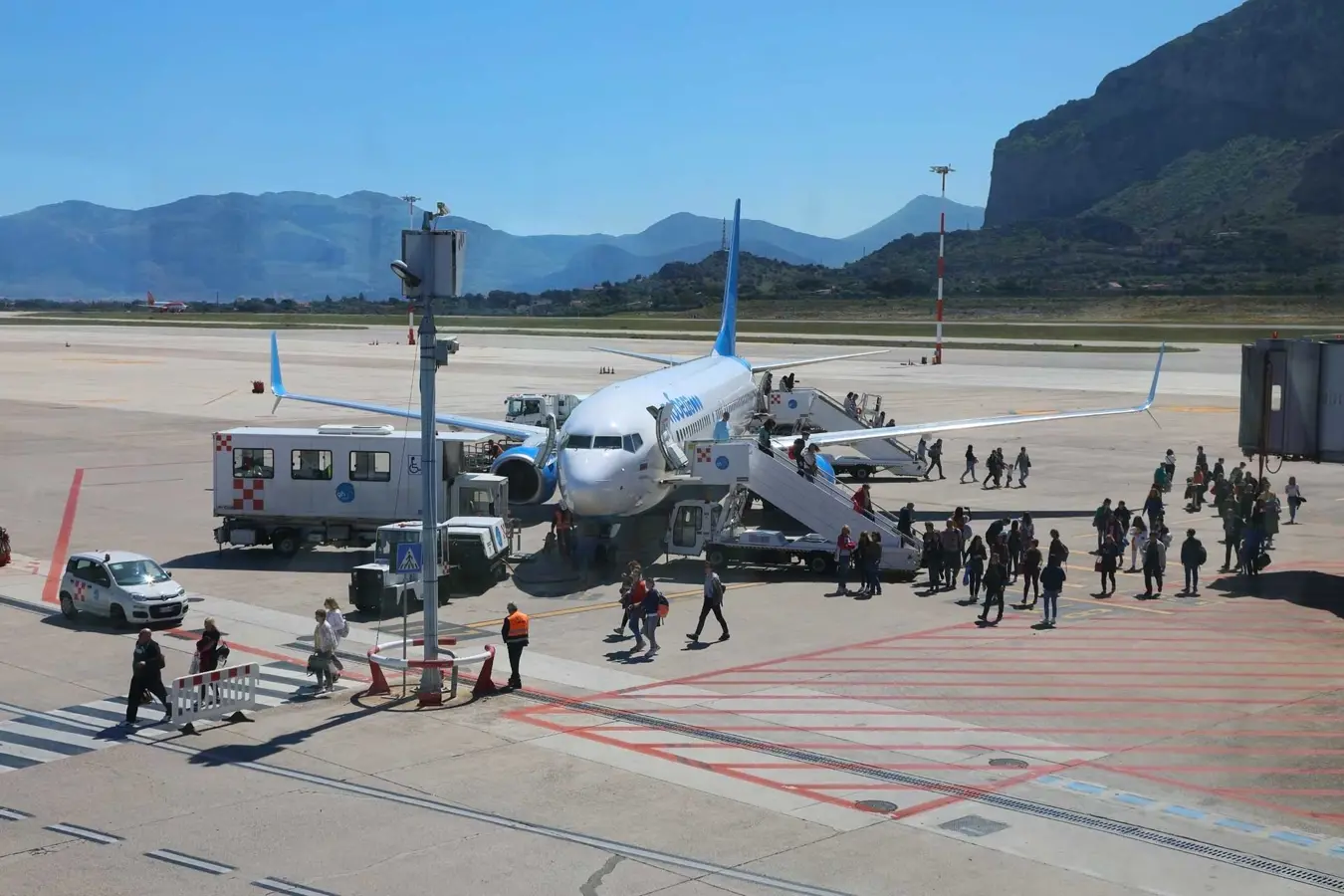 Aeroporto di Palermo