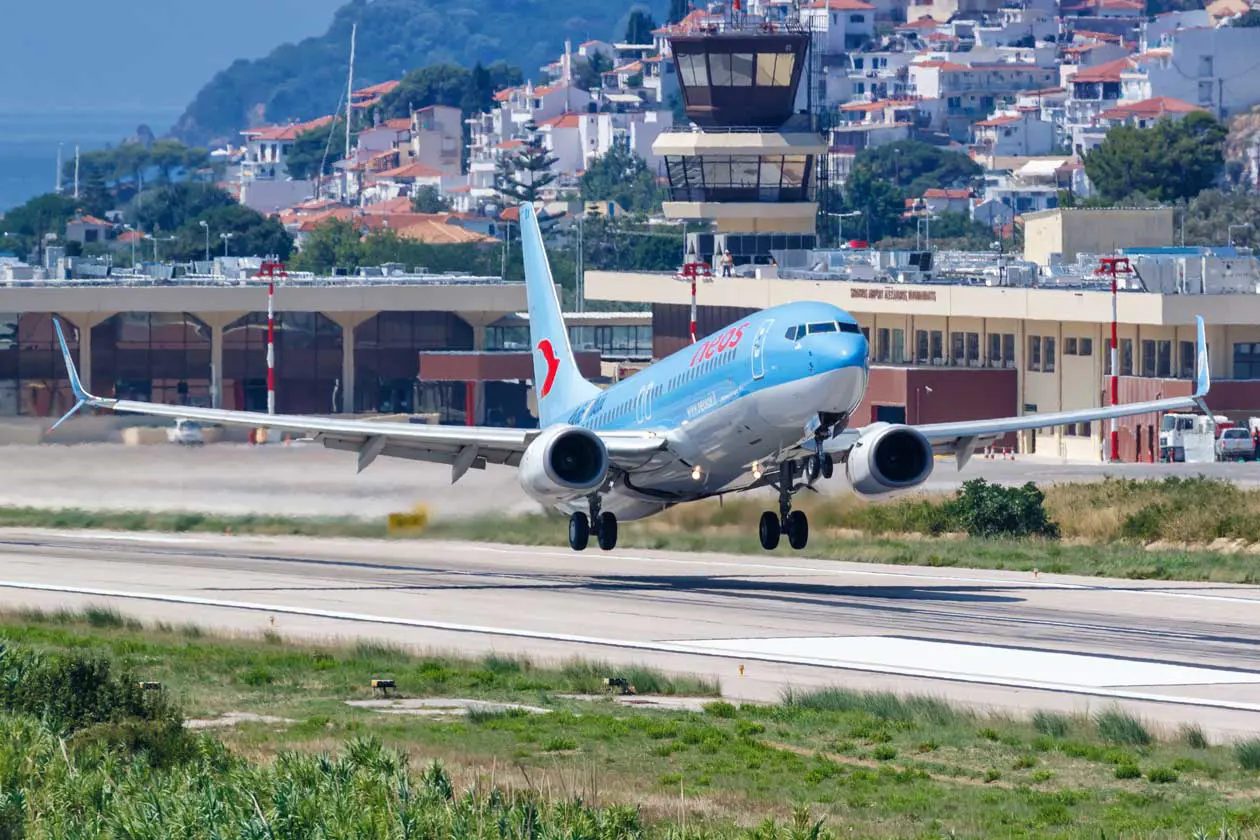 Aeroporto di Skiathos