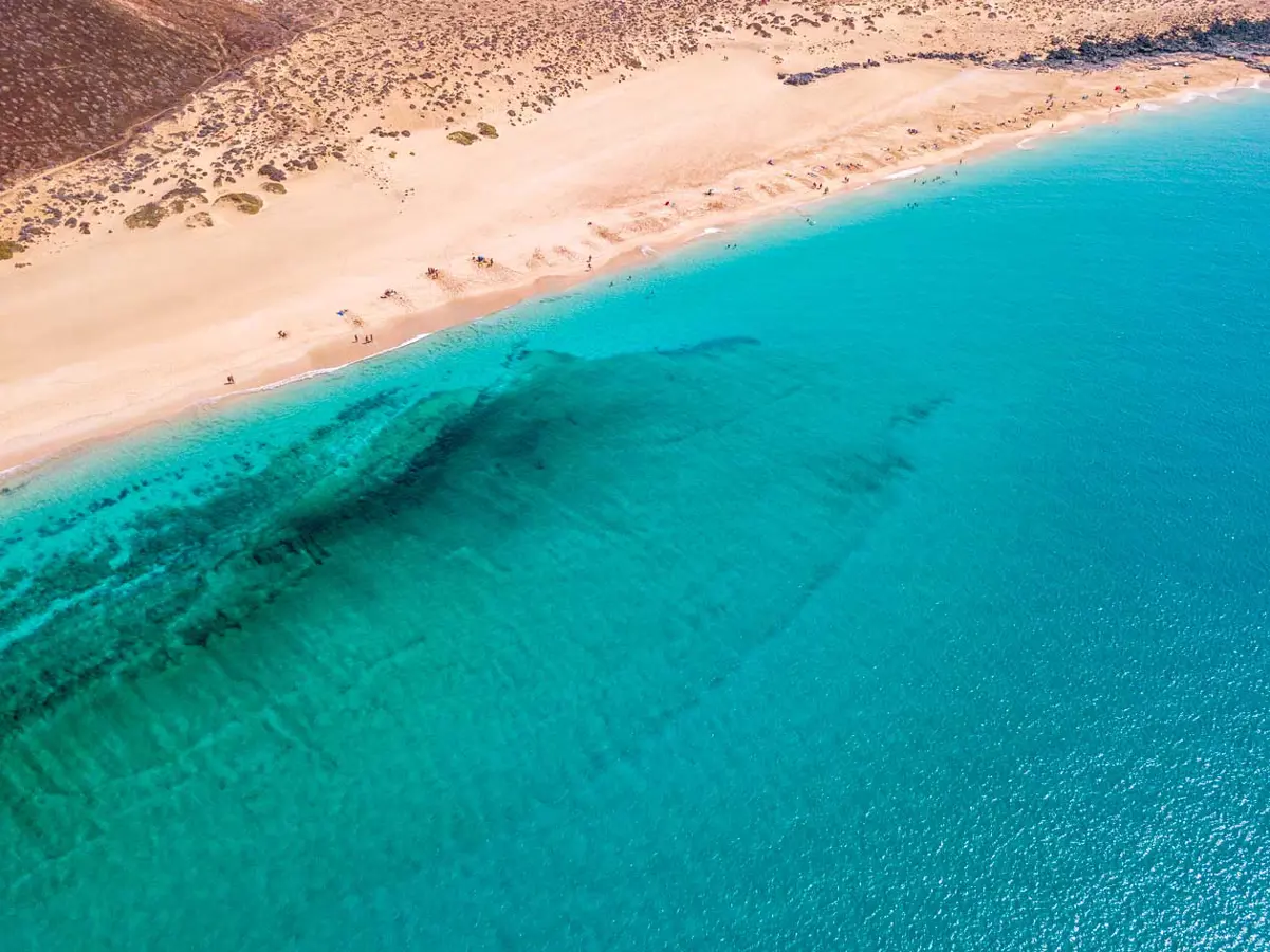 La Graciosa