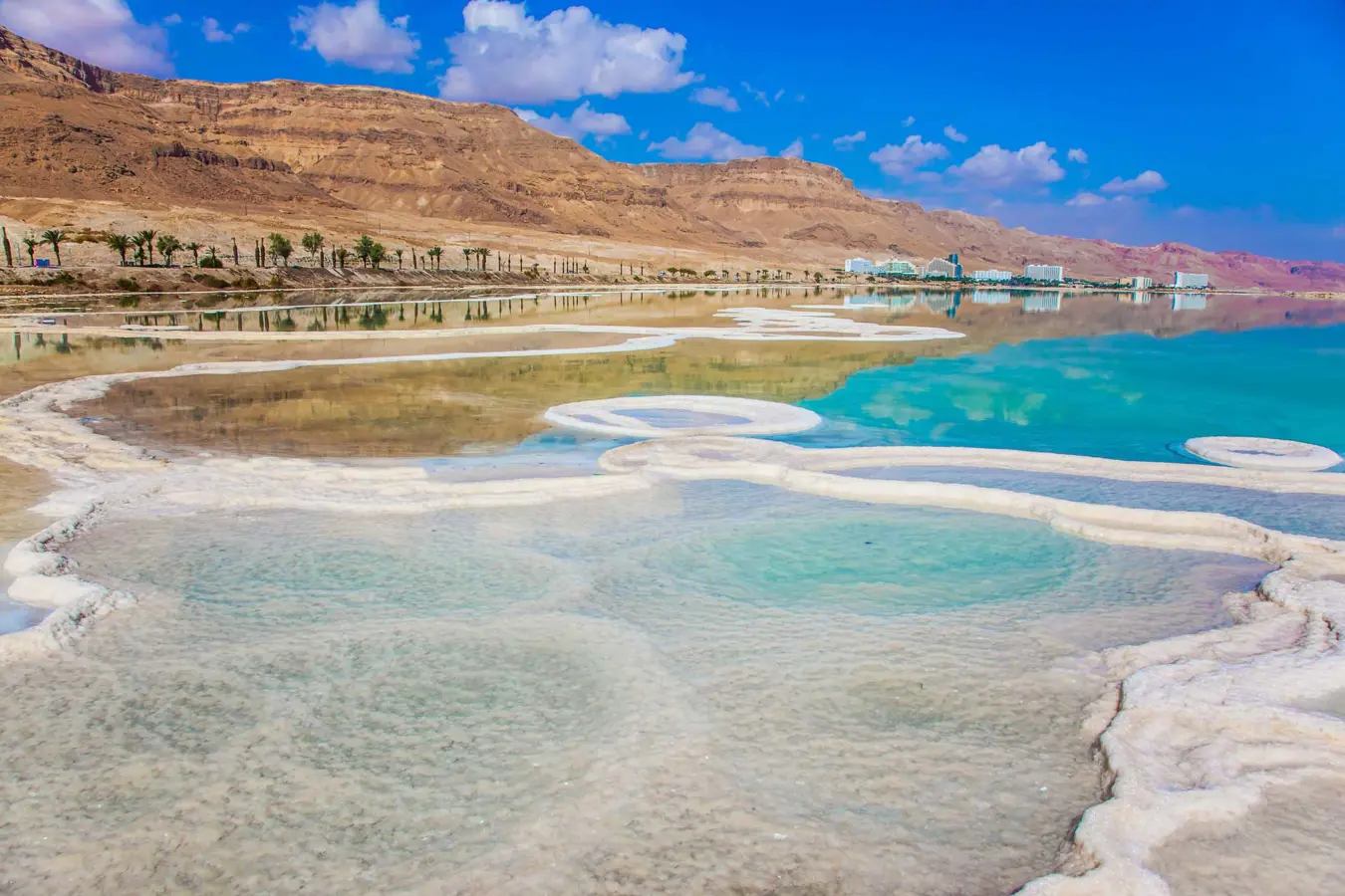 Dead Sea.